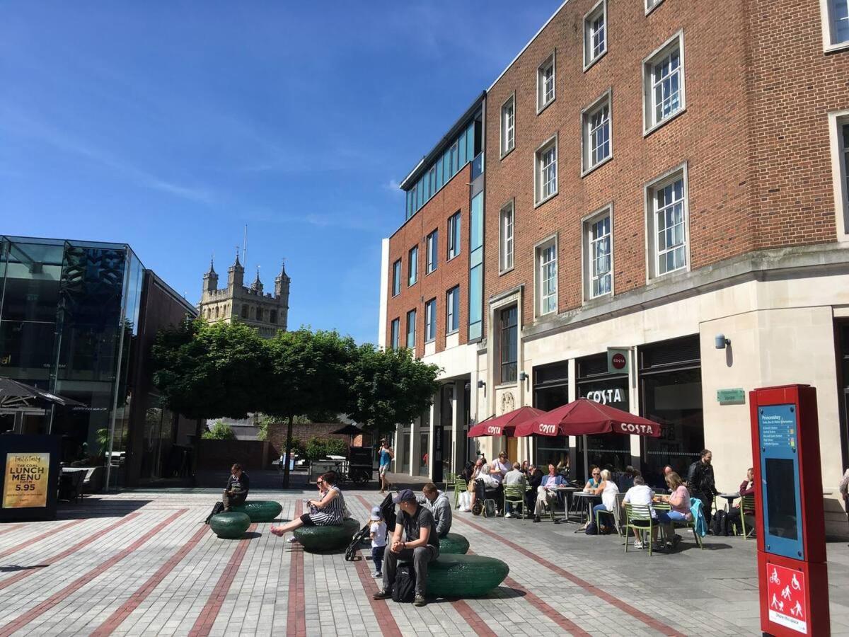 Centre Stylish Hideaway Apartment Exeter