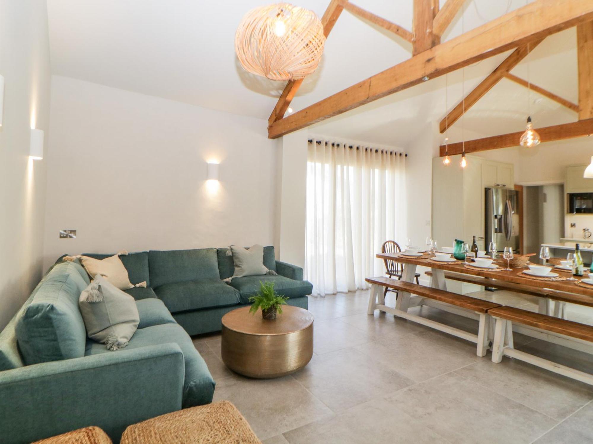 Lower Marsh Barns Holiday home