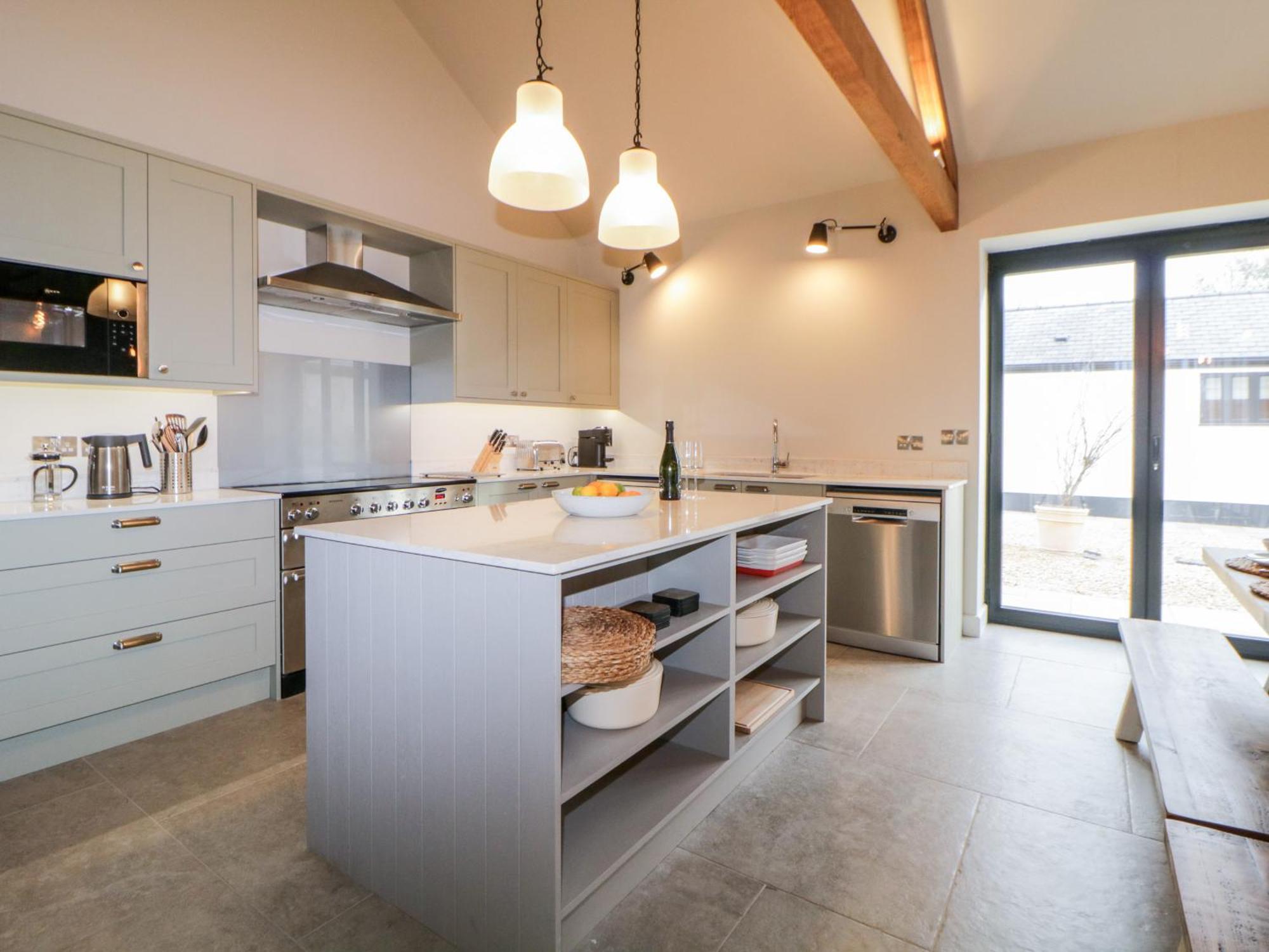 Holiday home Lower Marsh Barns Exeter
