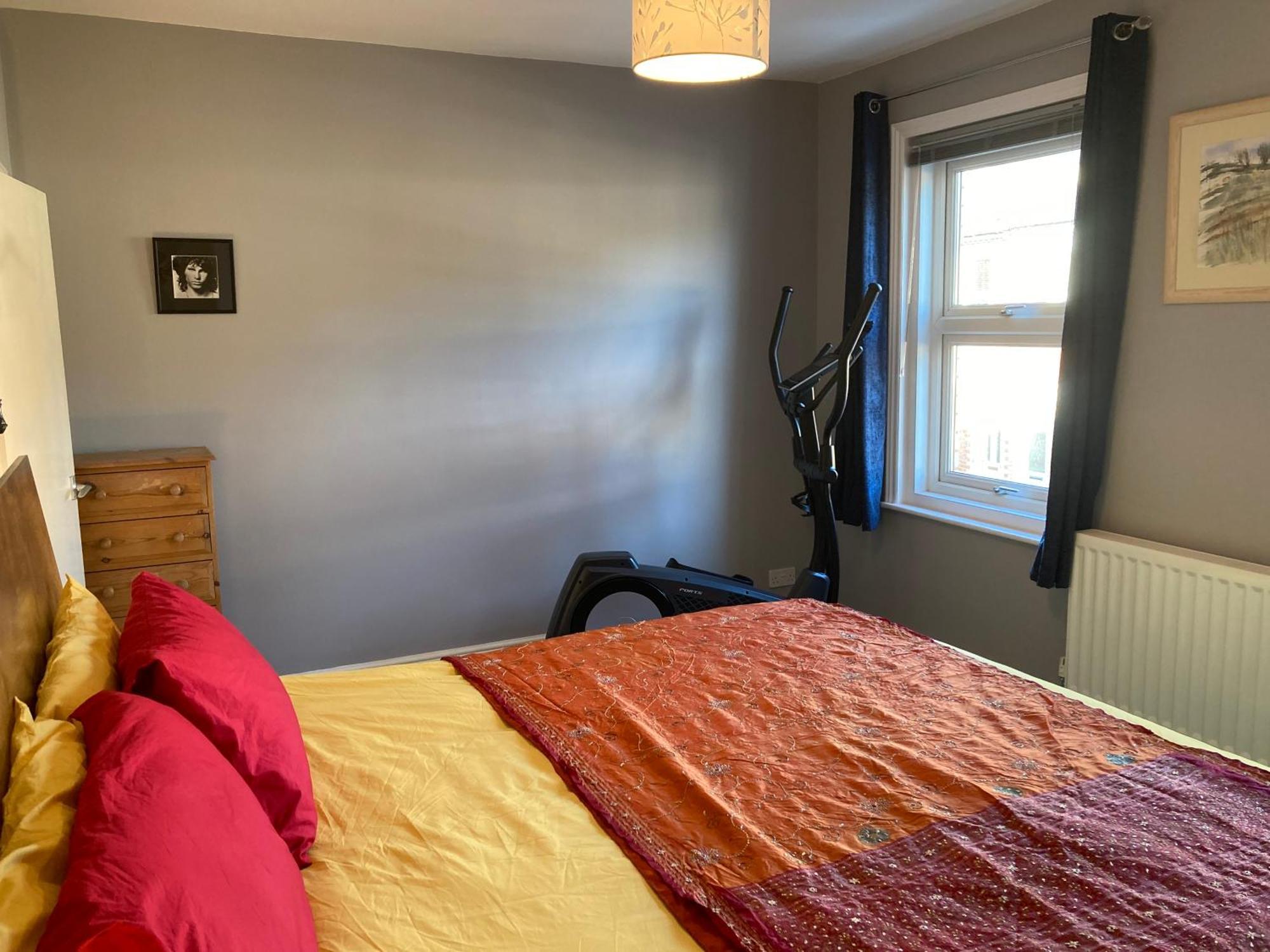 3 Bedroom Victorian House Close To Centre * Exeter
