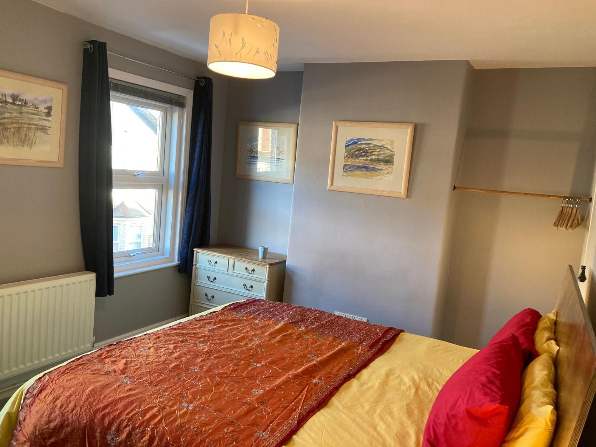 3 Bedroom Victorian House Close To Centre Apartment Exeter