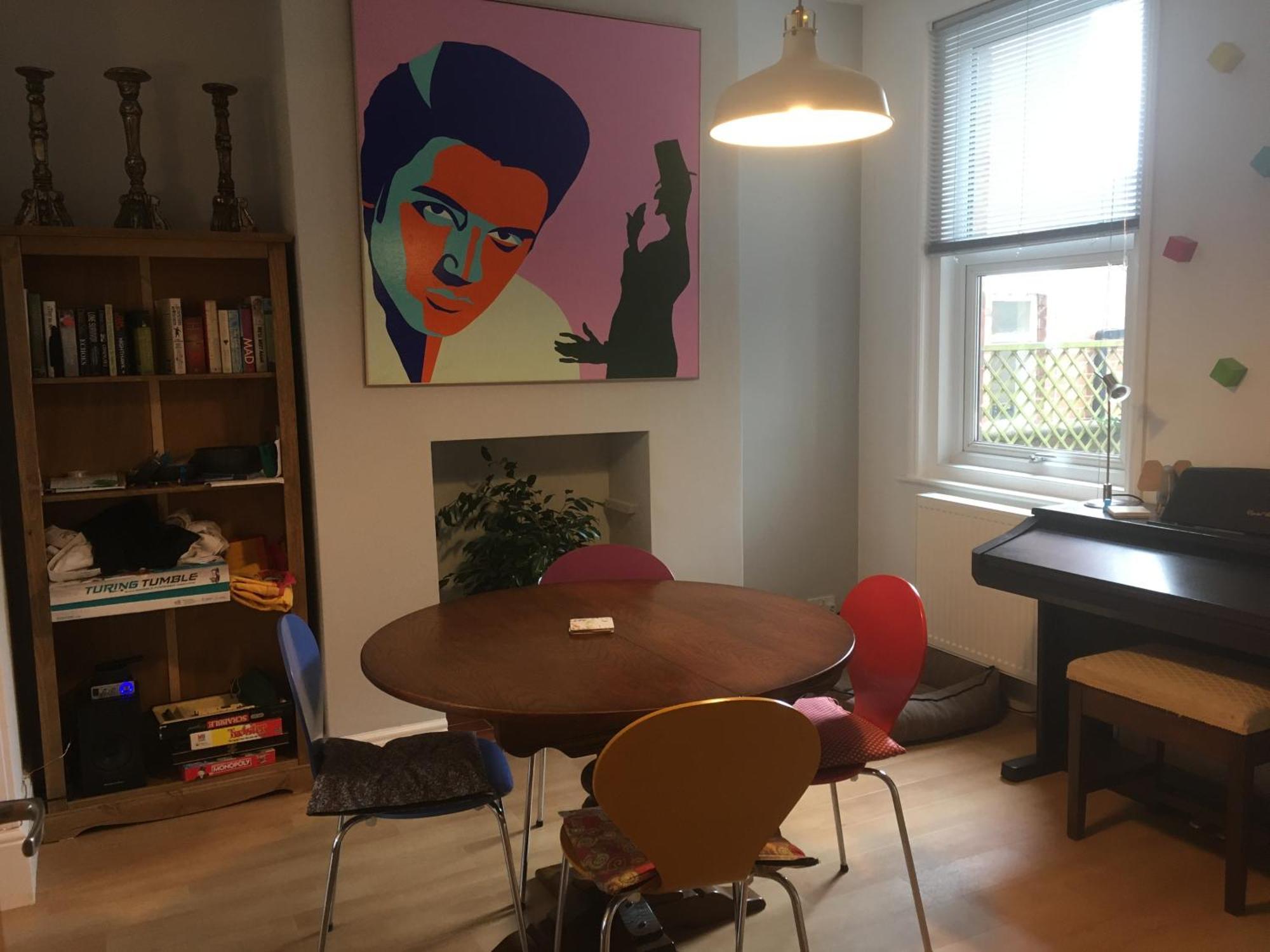 3 Bedroom Victorian House Close To Centre Apartment