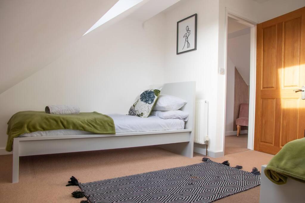 1a Smallbrook Apartment