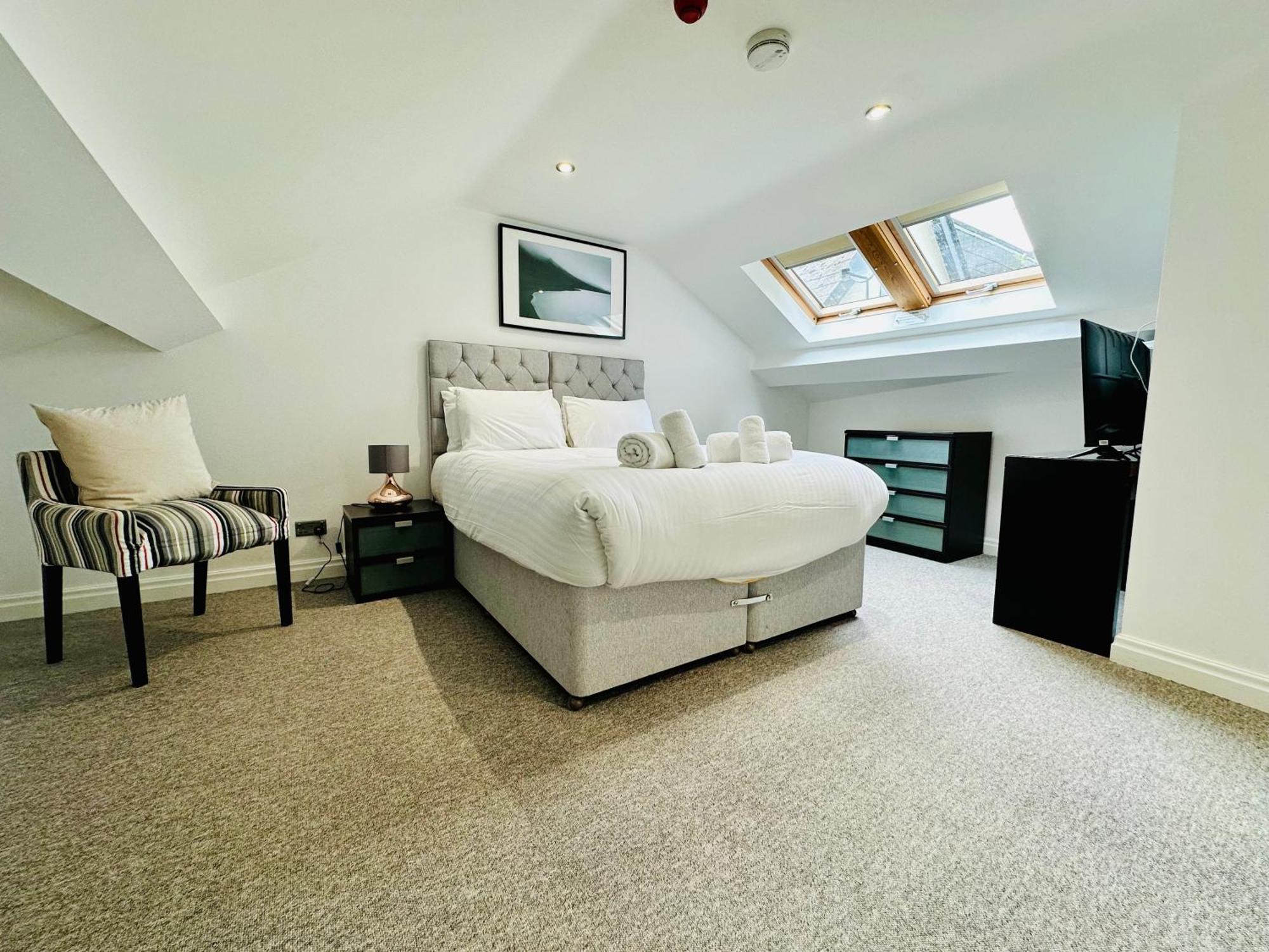 West Street Mews - Serviced Apartment Exeter