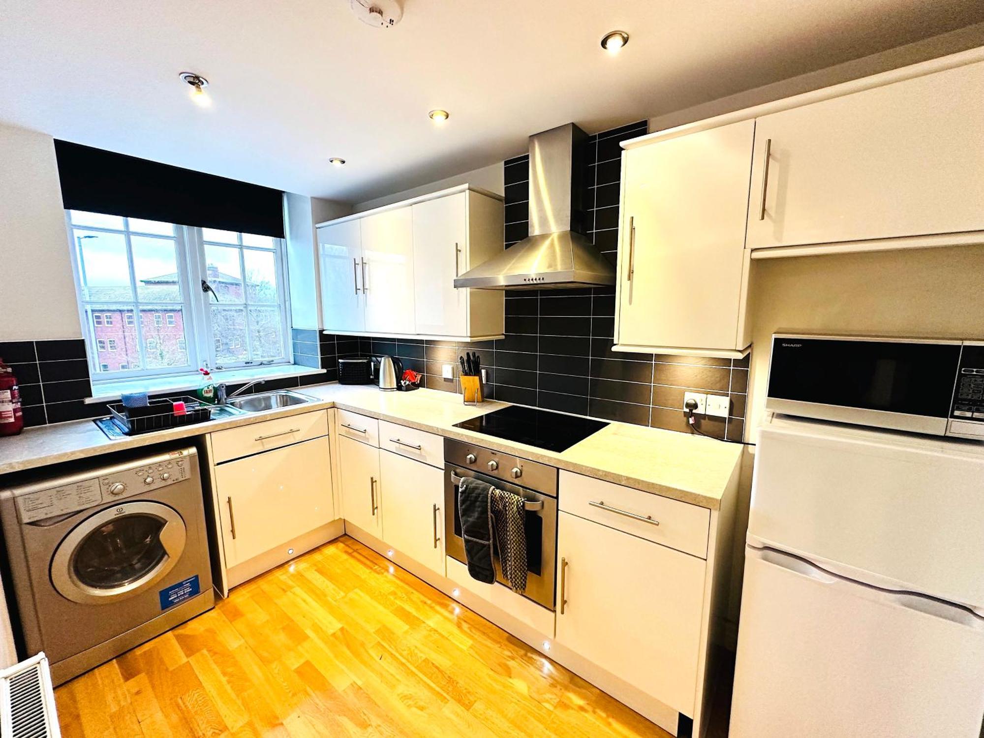 West Street Mews - Serviced