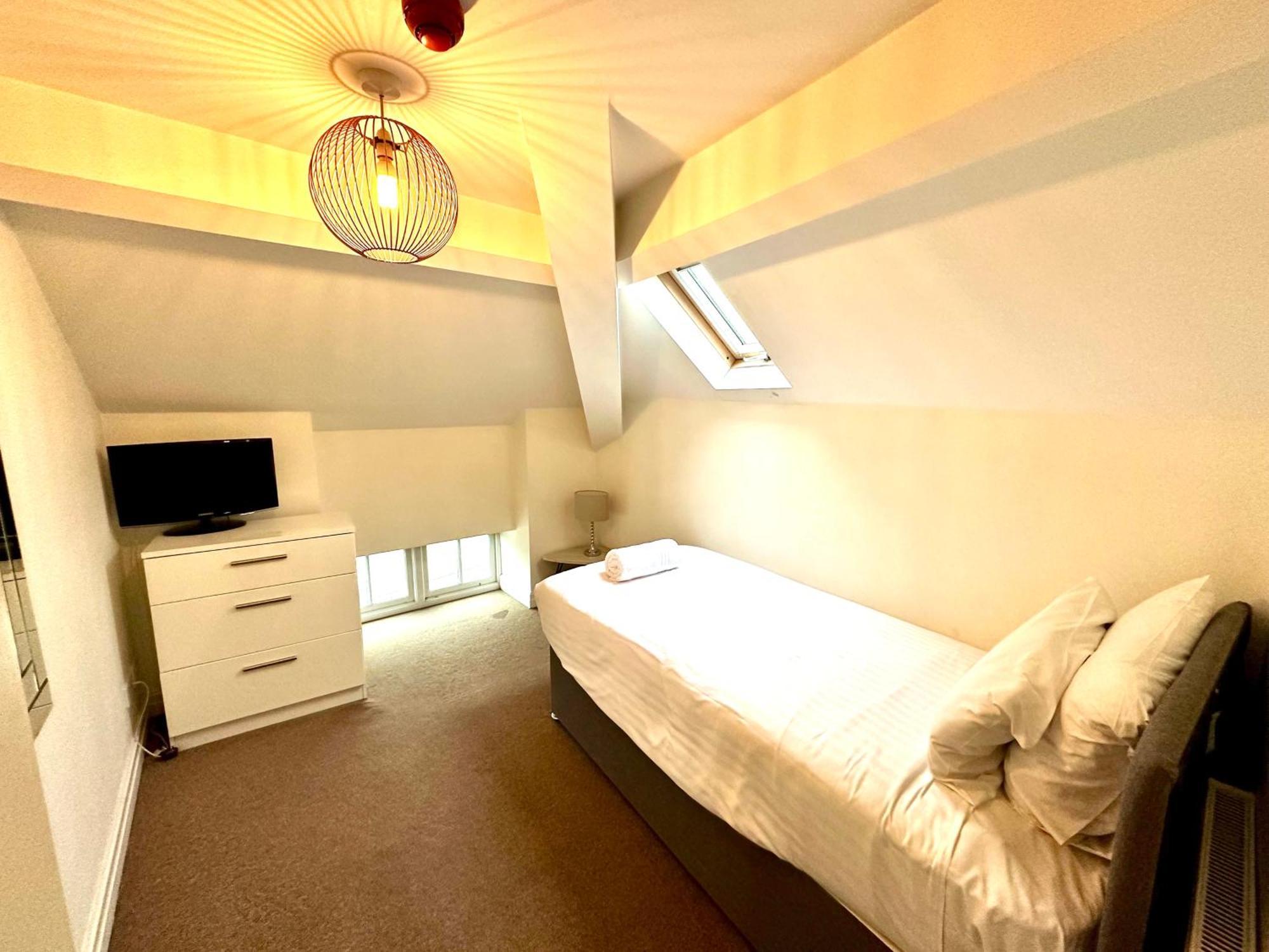 West Street Mews - Serviced * Exeter