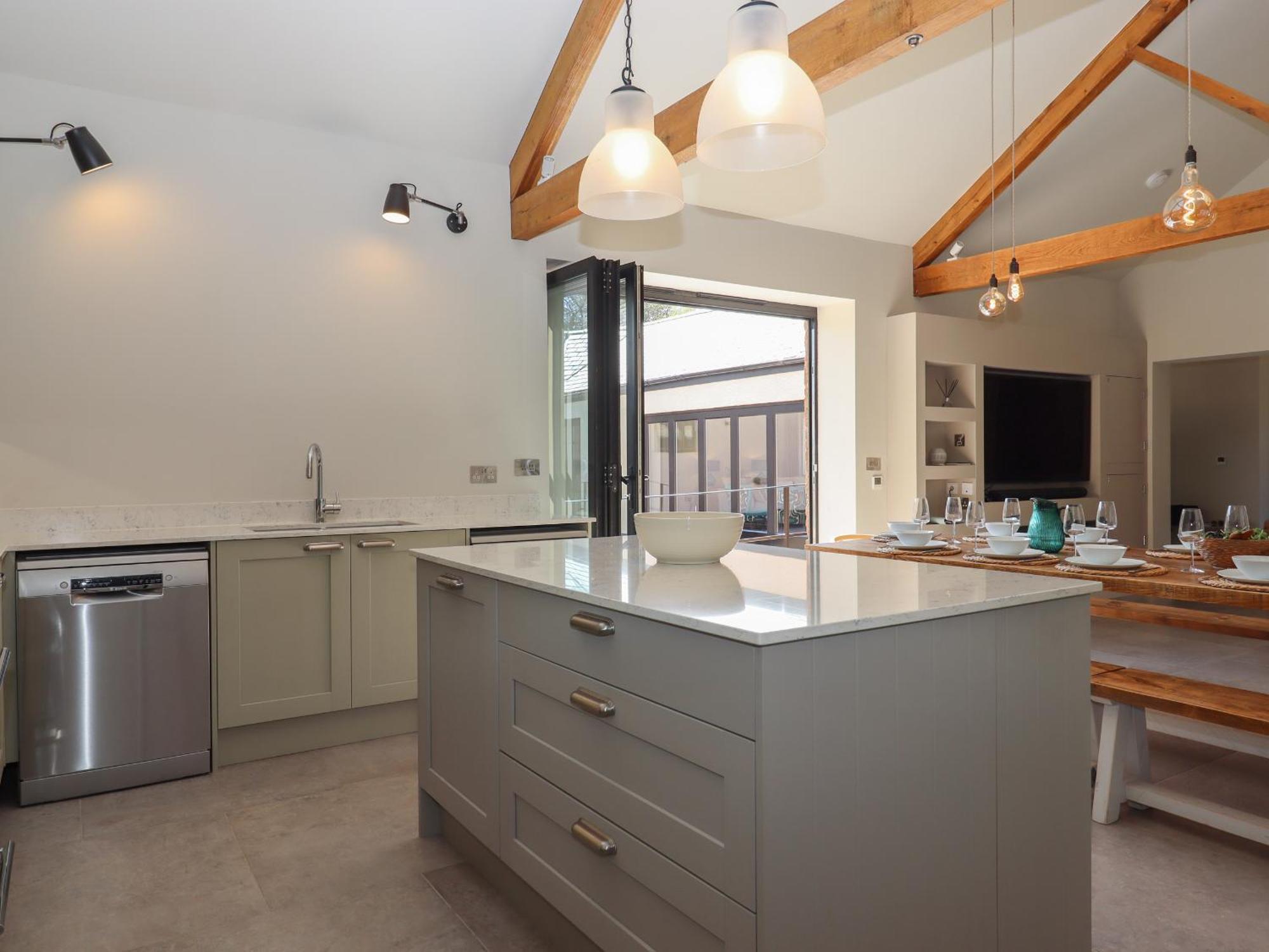 Holiday home Lower Marsh Barns *