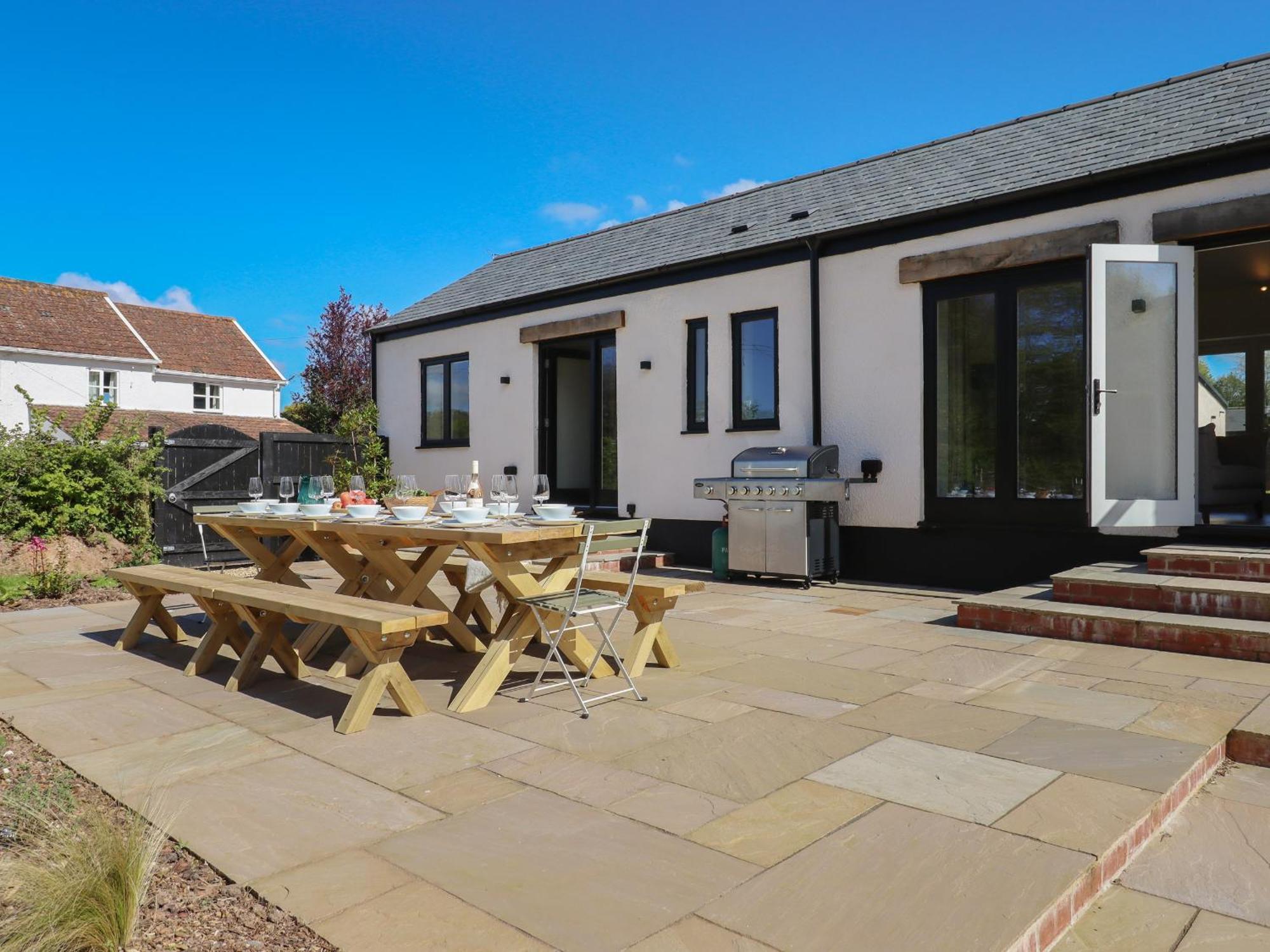 Holiday home Lower Marsh Barns Exeter