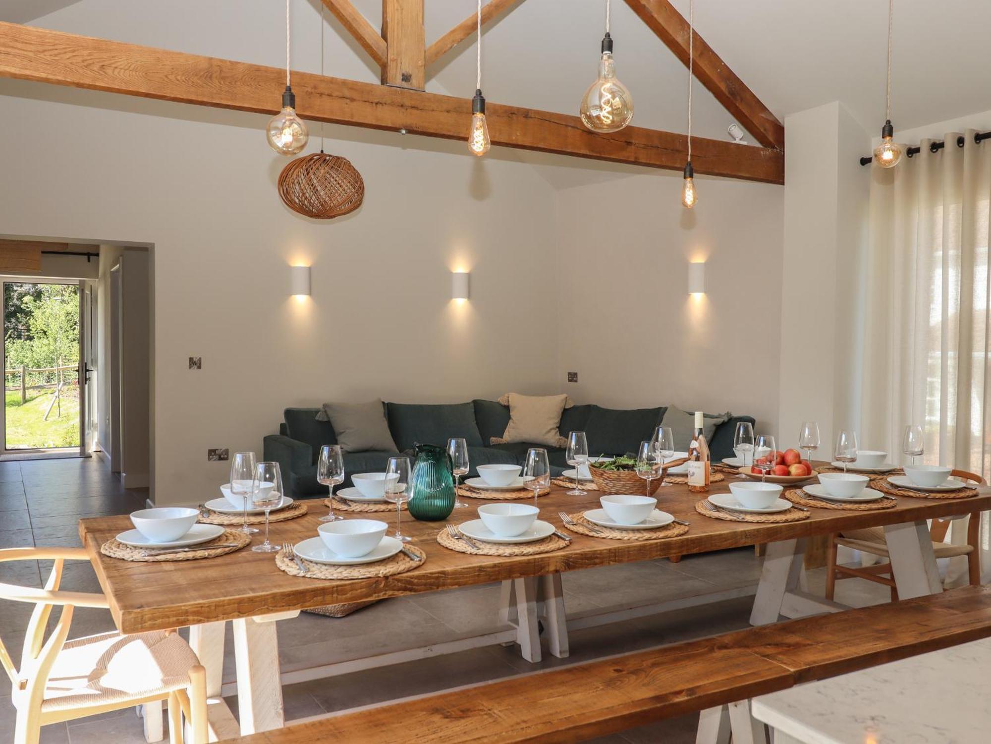 Holiday home Lower Marsh Barns