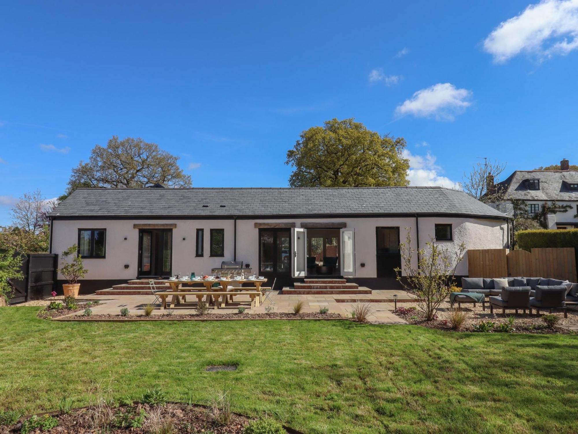 Lower Marsh Barns Holiday home