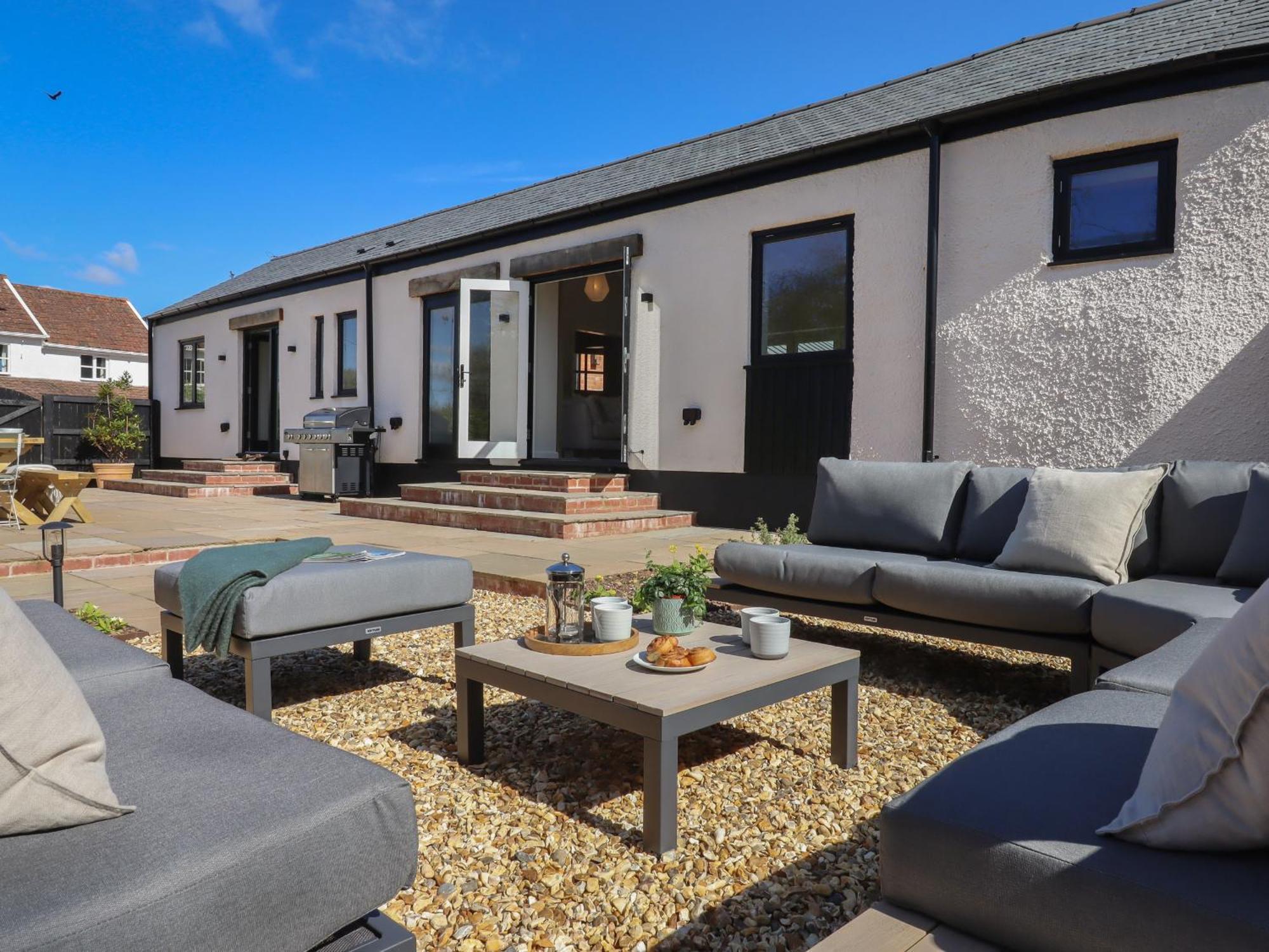 Lower Marsh Barns Holiday home Exeter