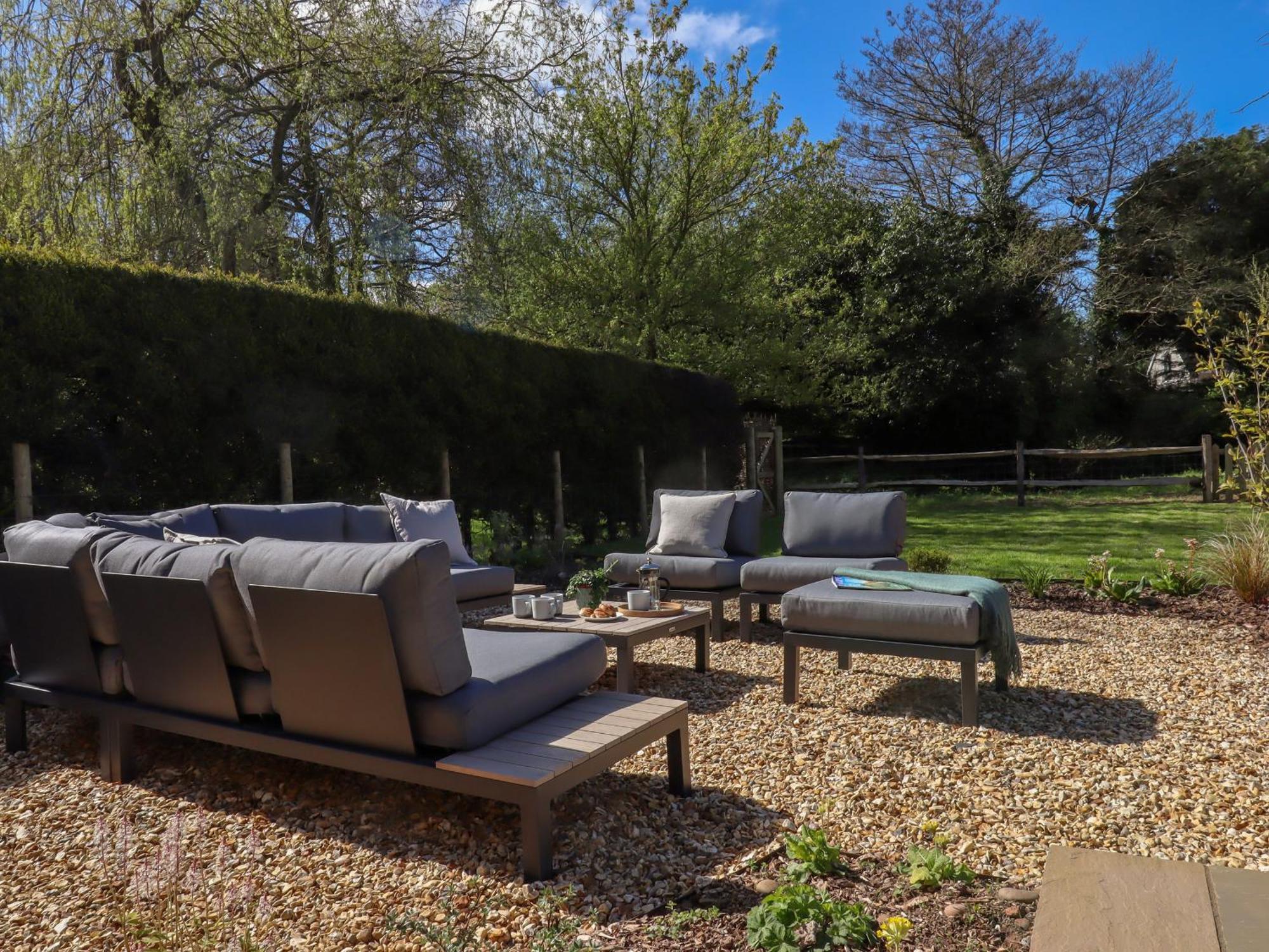 Holiday home Lower Marsh Barns