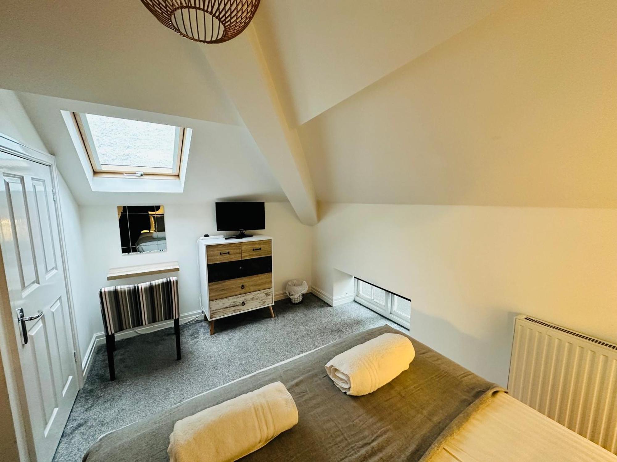 Apartment West Street Mews - Serviced *