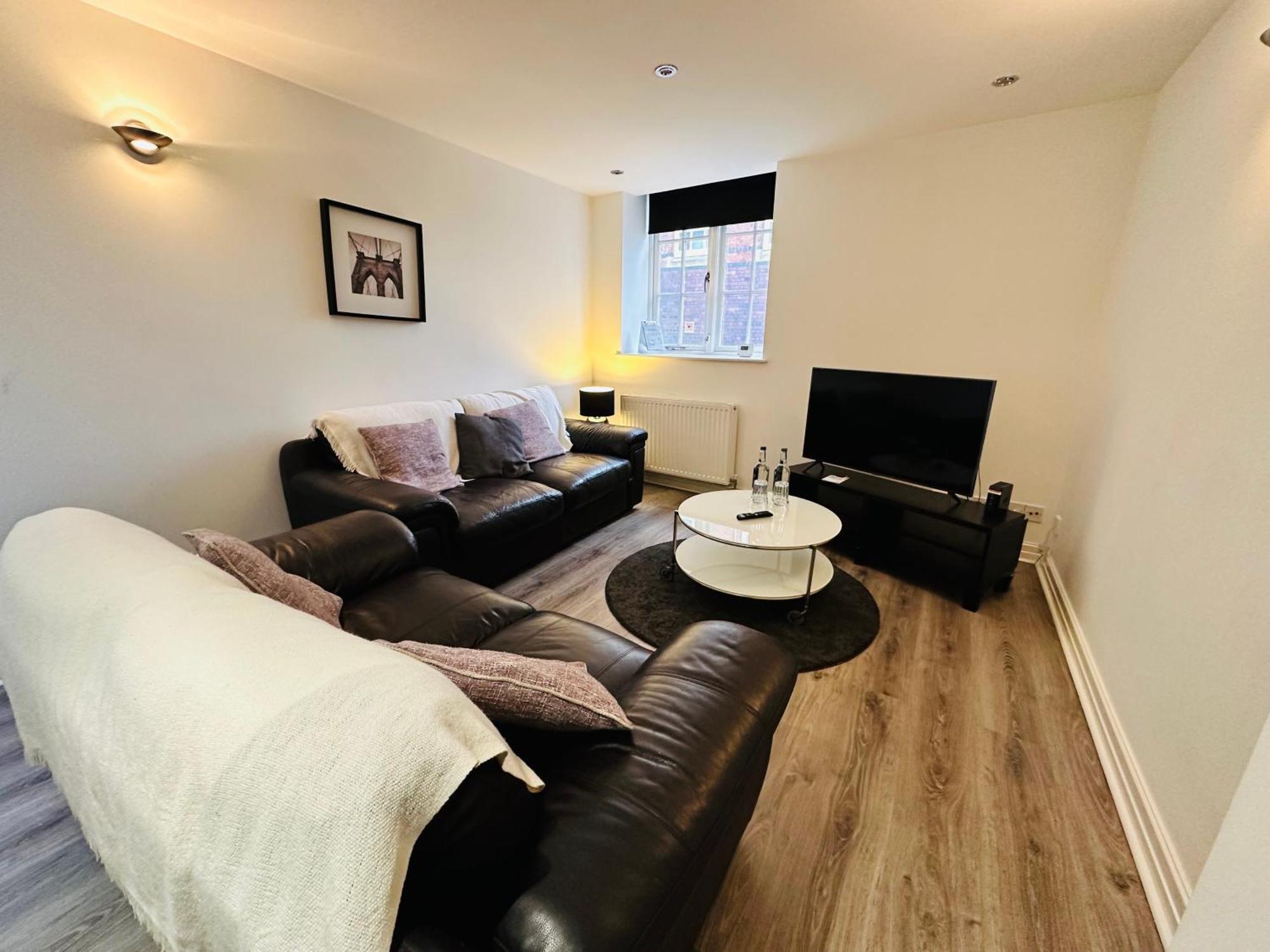 West Street Mews - Serviced Exeter