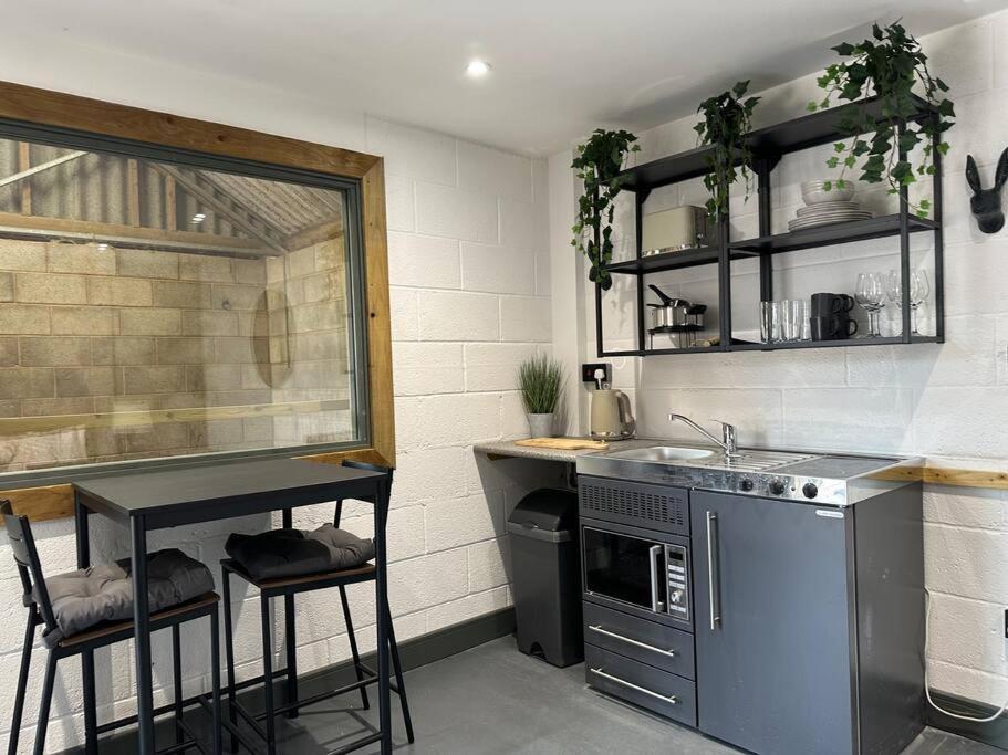 Sleep Next To A Horse In A Stable By The ! Exeter