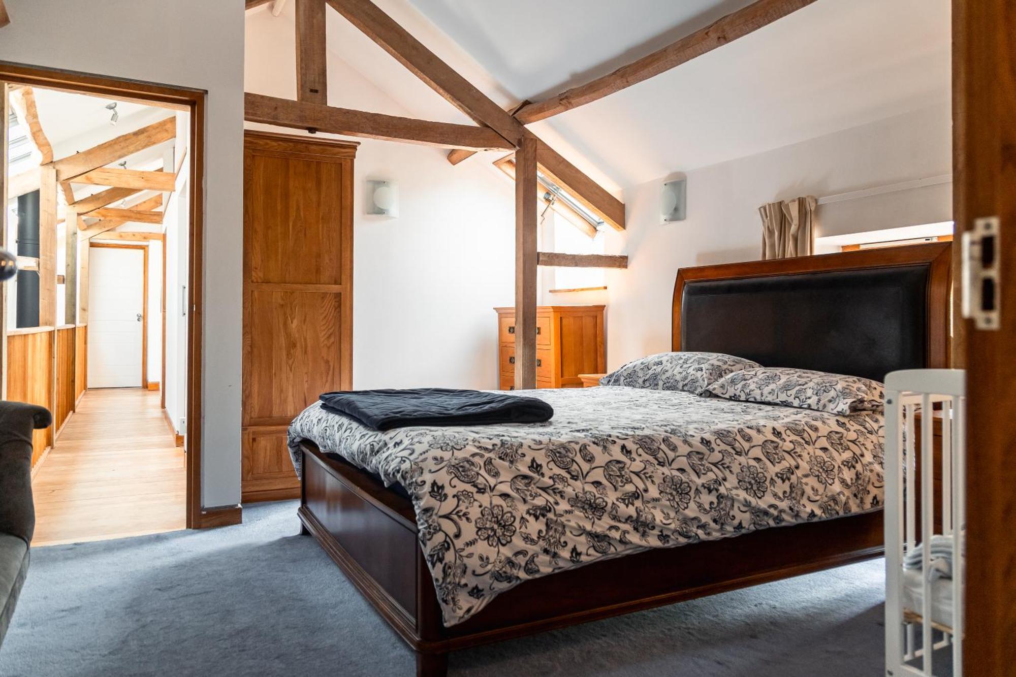 West Town Barn Holiday home *