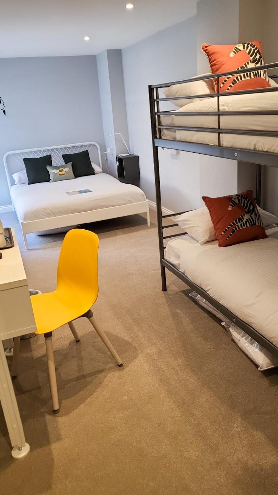 Bendene Townhouse - Apartment Exeter