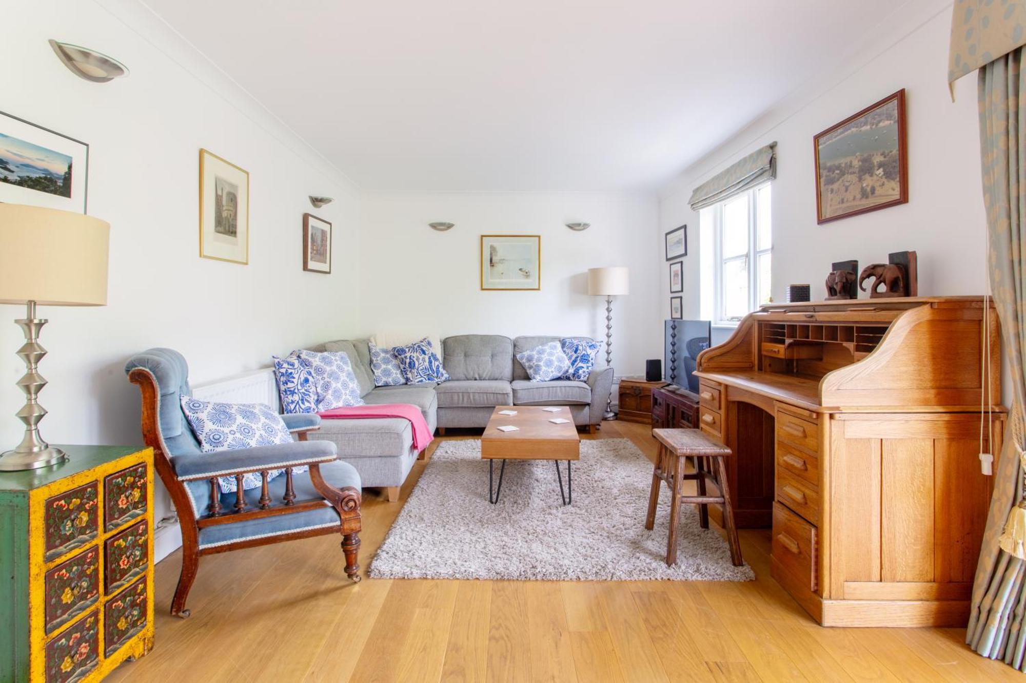 Beautiful Waterside House On Quay Hébergement de vacances