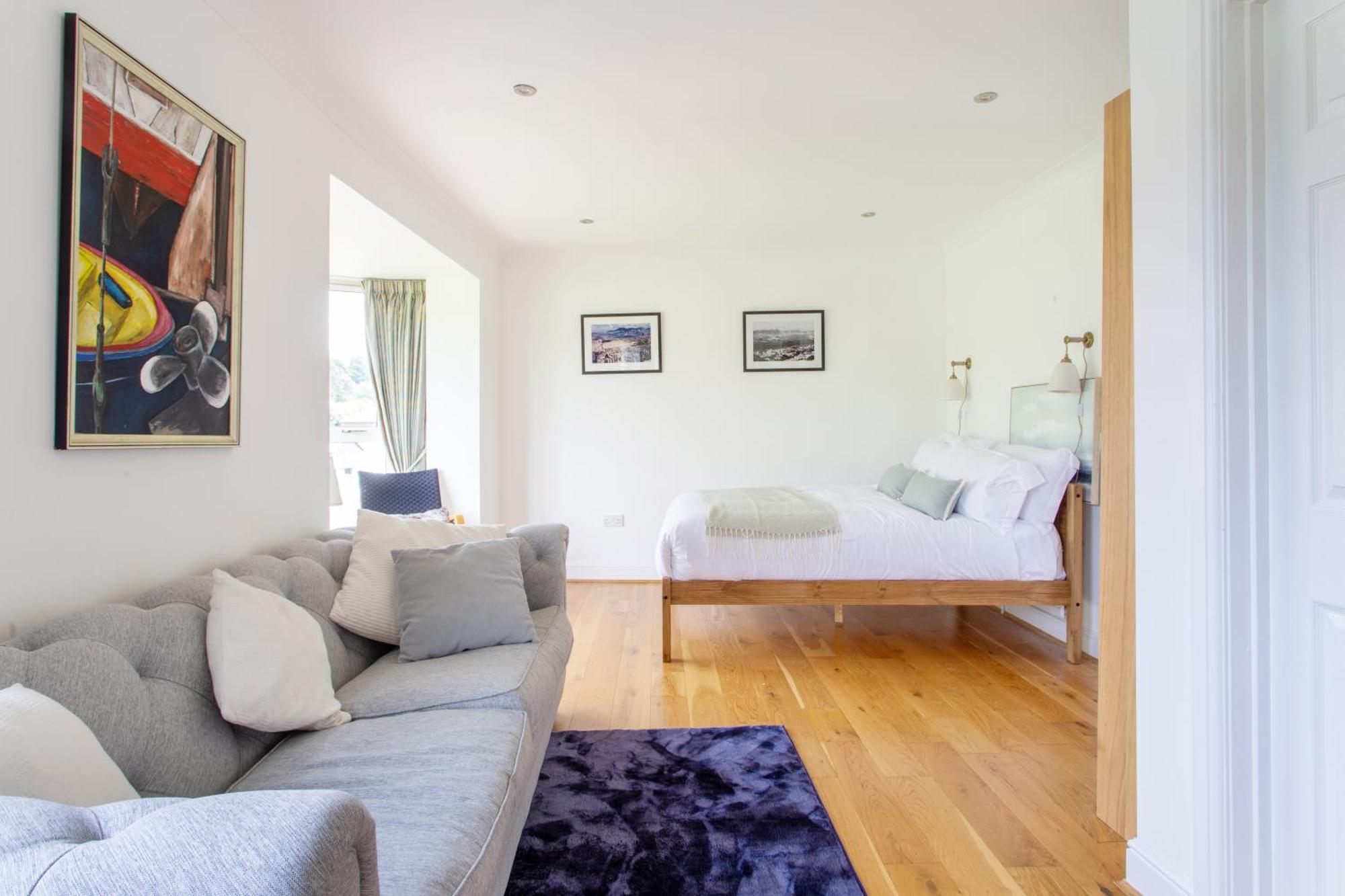Beautiful Waterside House On Quay Hébergement de vacances *