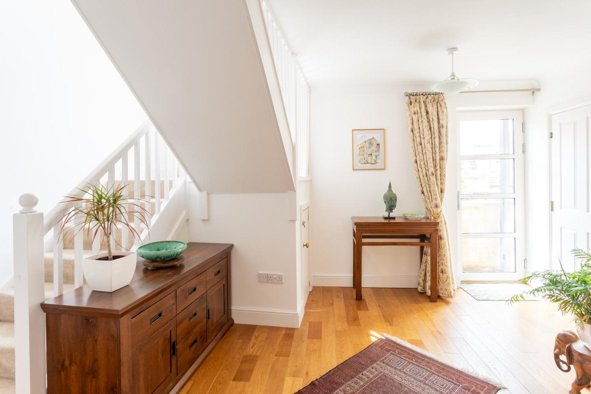 Beautiful Waterside House On Quay Hébergement de vacances Exeter