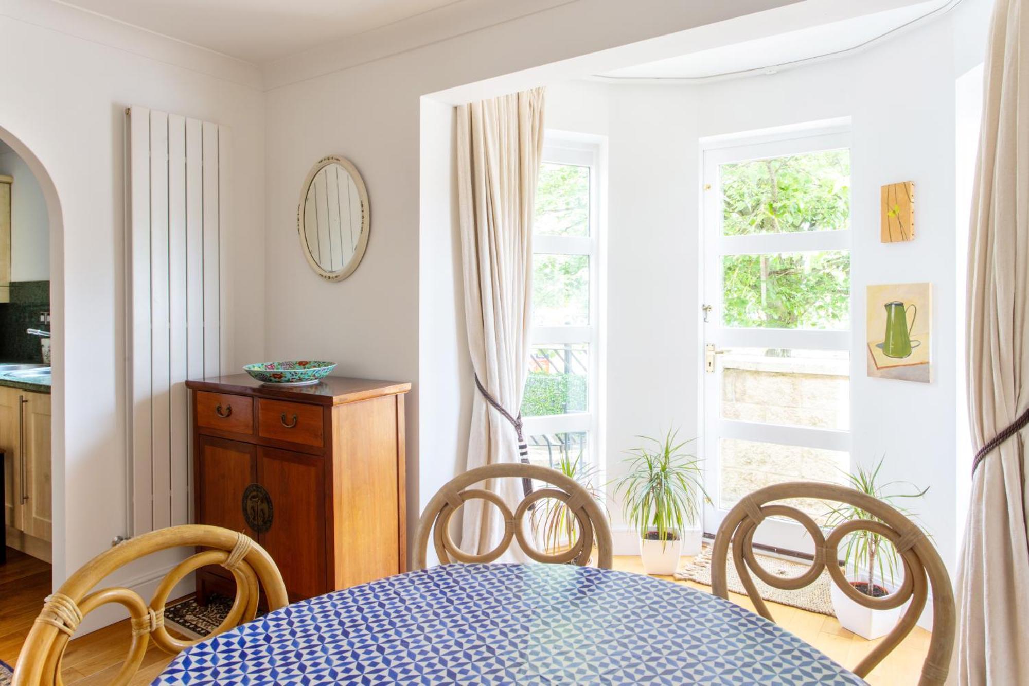 Hébergement de vacances Beautiful Waterside House On Quay Exeter