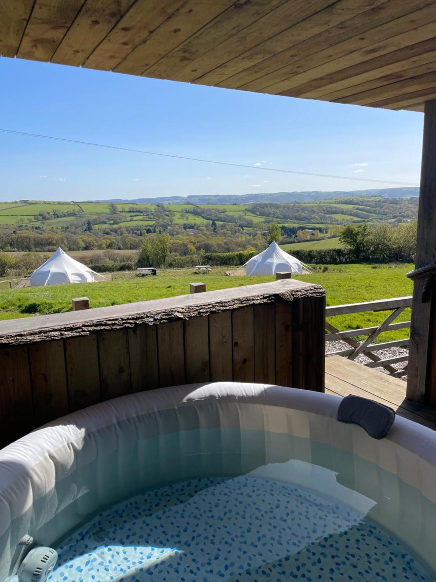 Camping Nest And Nurture Exeter