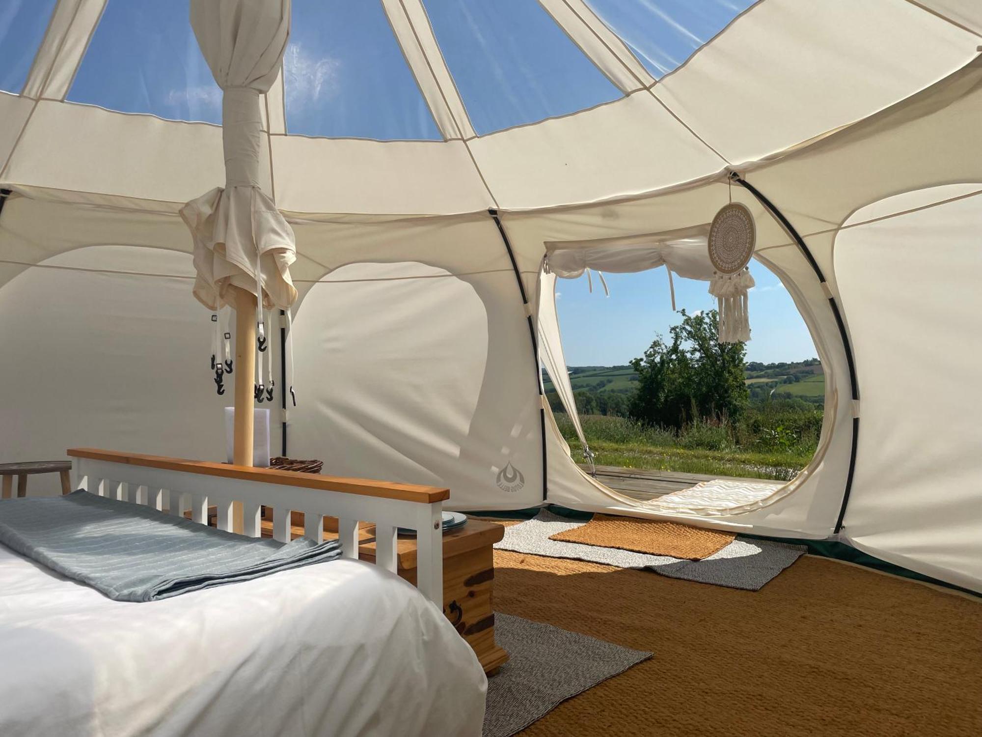 Camping Nest And Nurture *