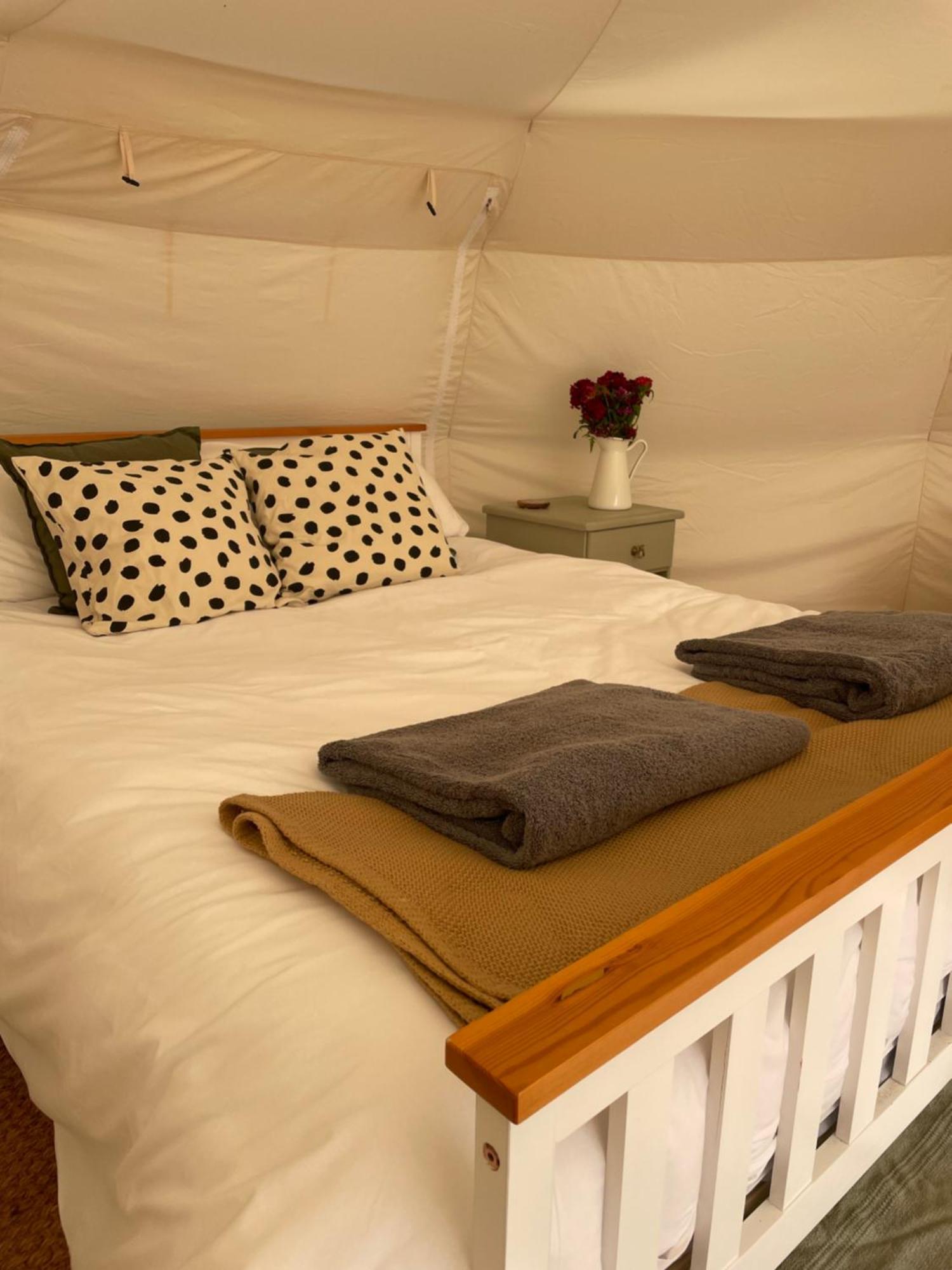 Camping Nest And Nurture Exeter