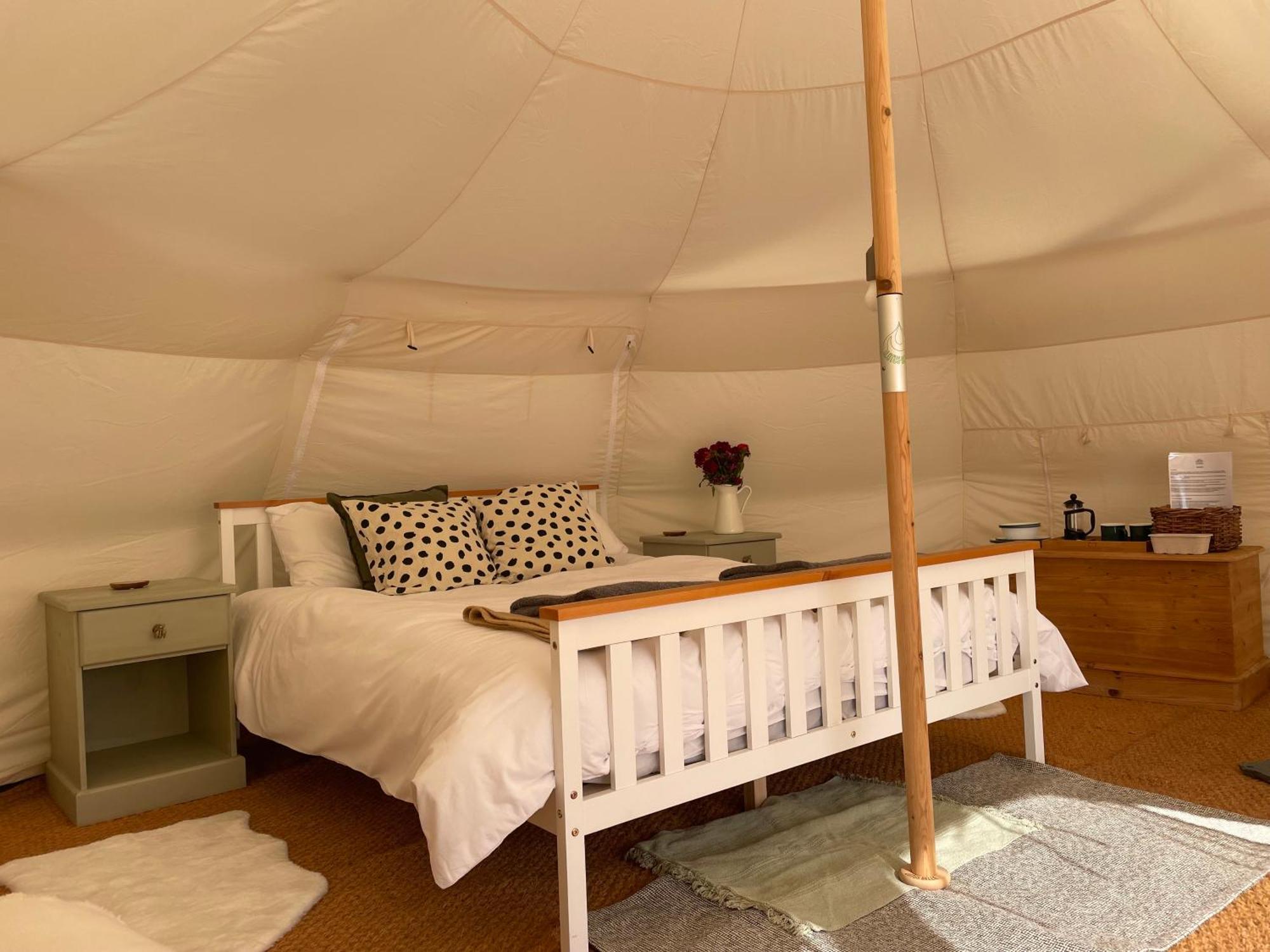 Camping Nest And Nurture Exeter