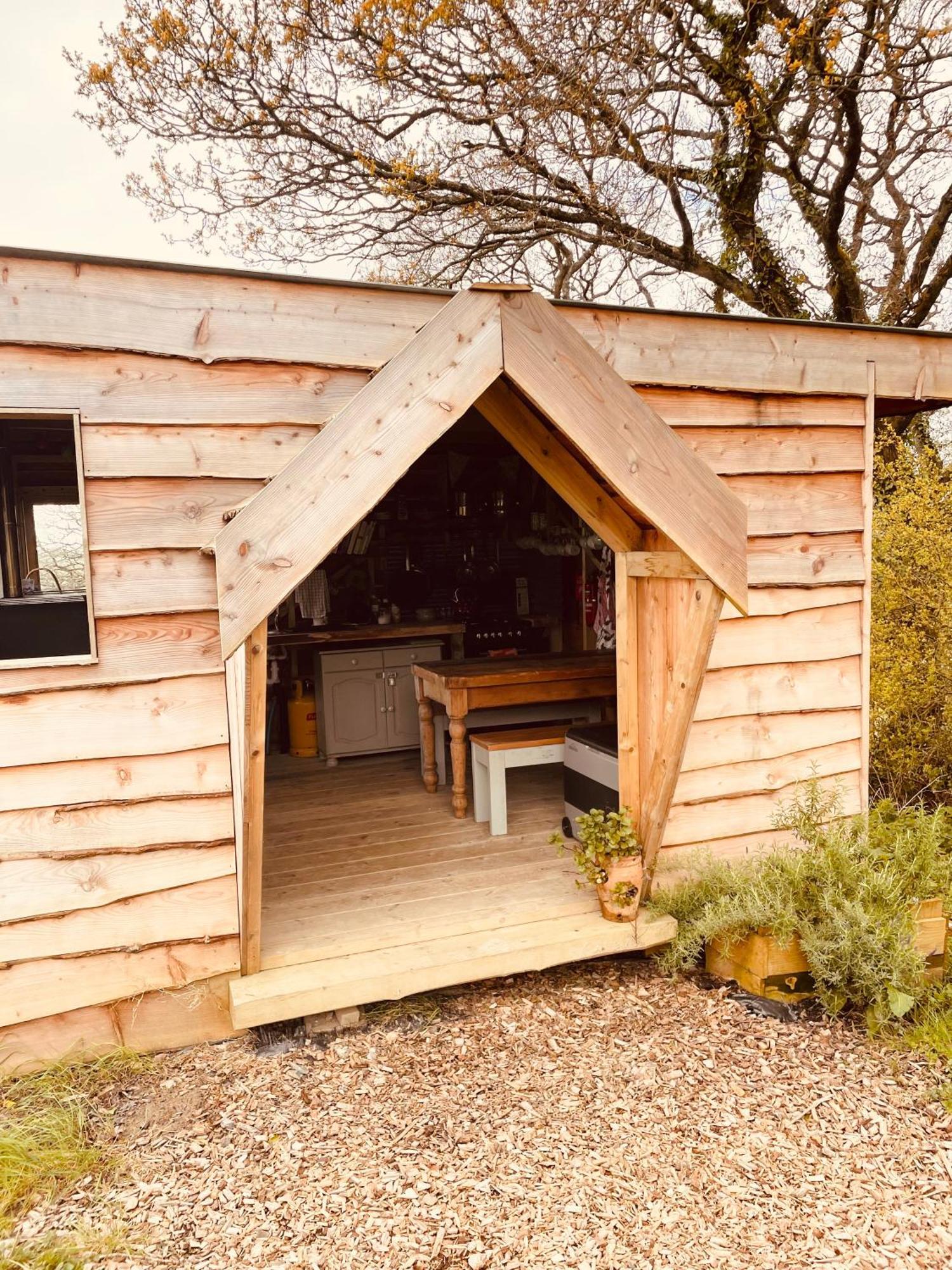 Nest And Nurture Camping