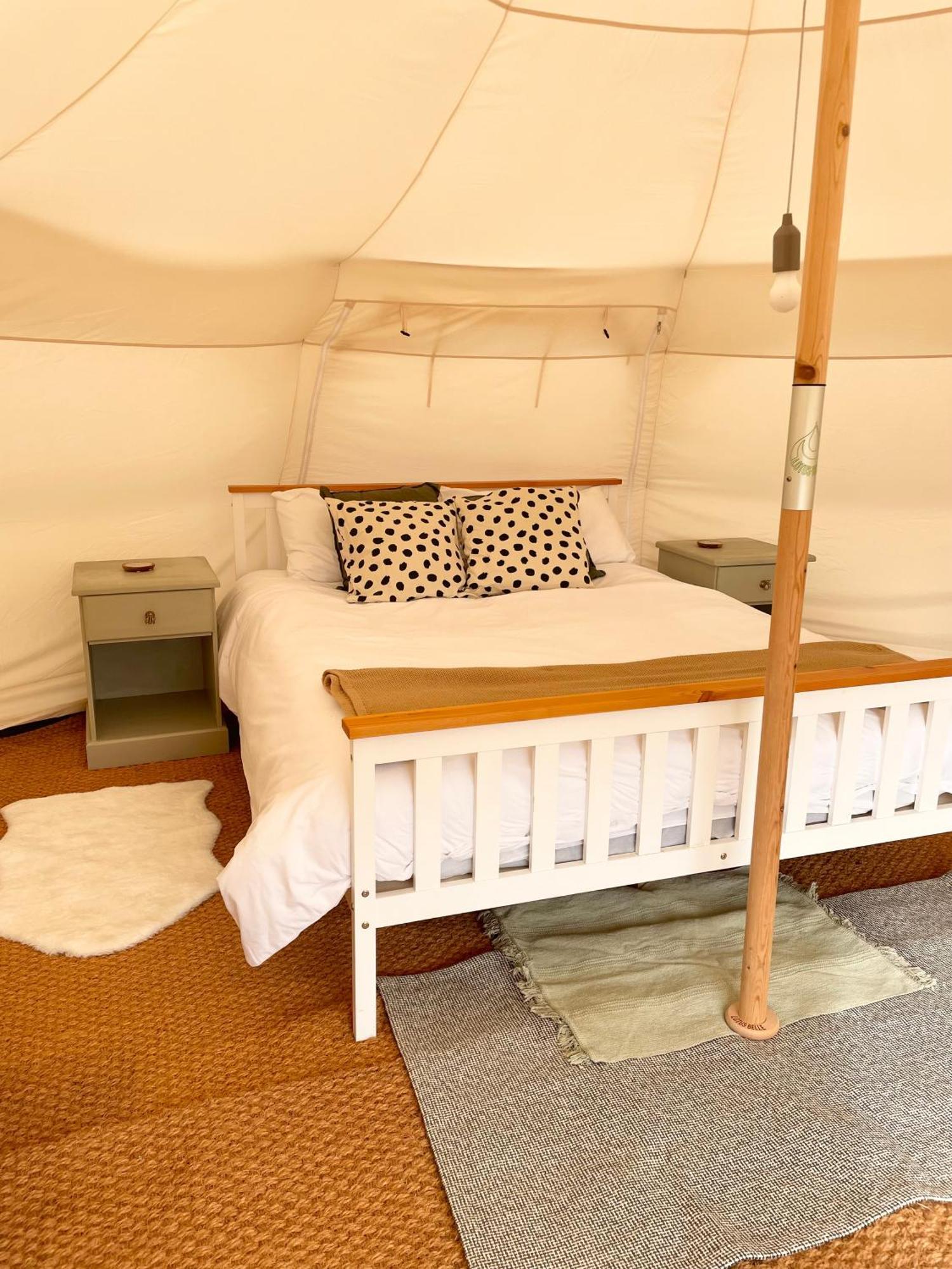 Camping Nest And Nurture *