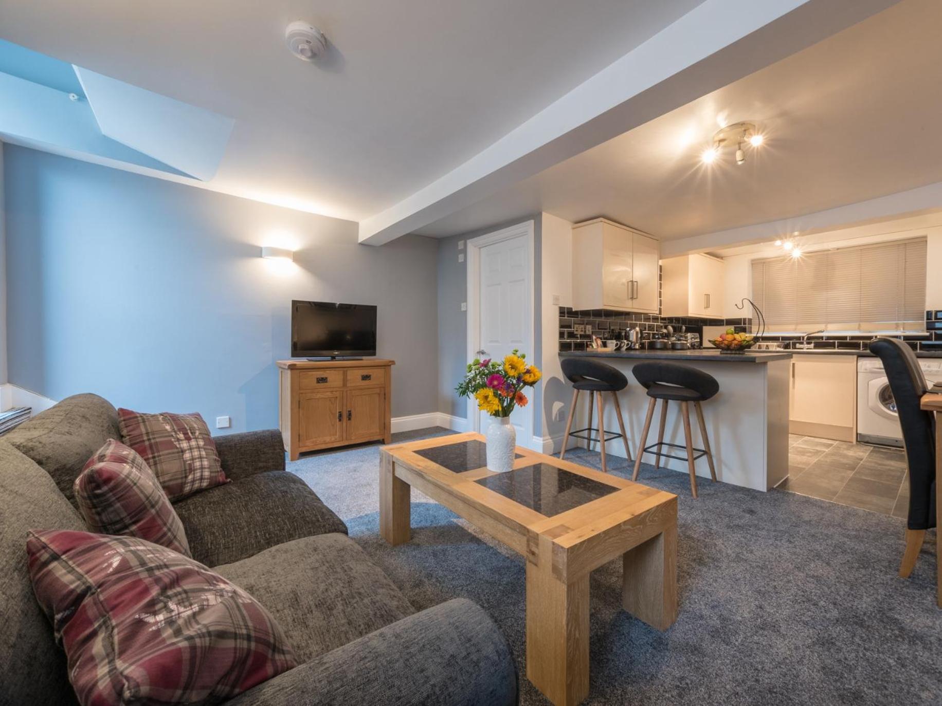 Appartement Southernhay Boutique *