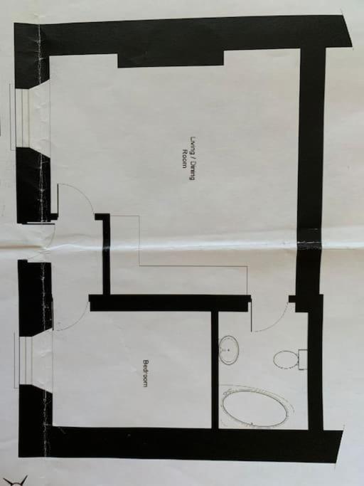 Apartamento One Bed Flat Close To Centre *