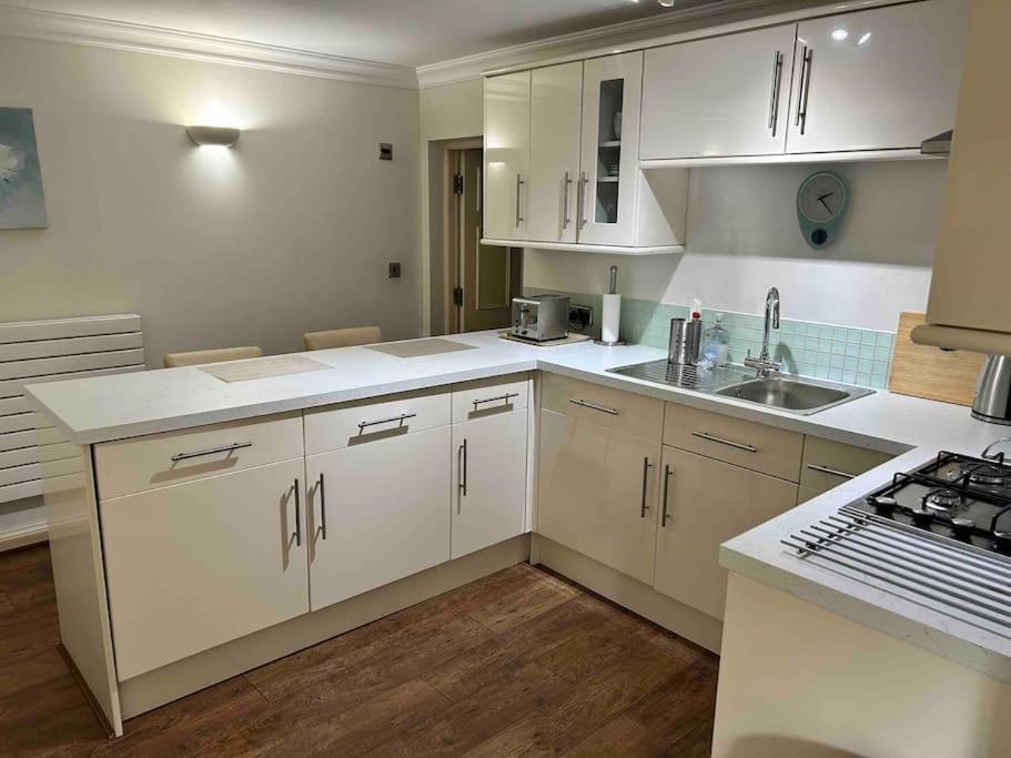 One Bed Flat Close To Centre
