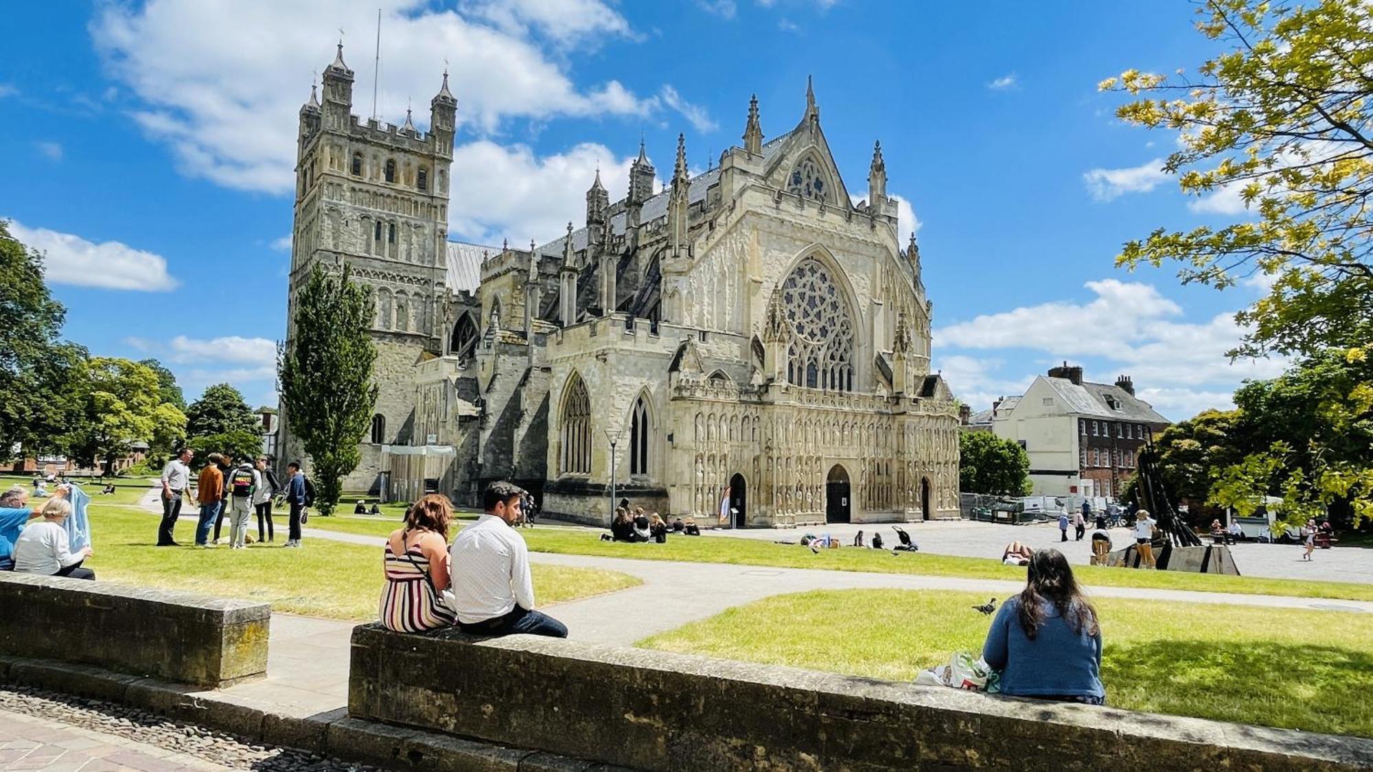 Cathedral View - An Exclusive Private On Cathedral Green, Exeter