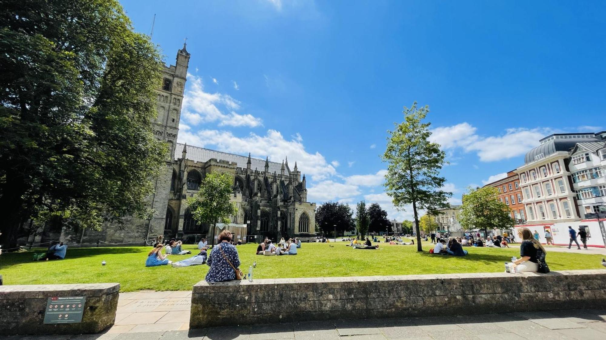 Cathedral View - An Exclusive Private On Cathedral Green, Apartment