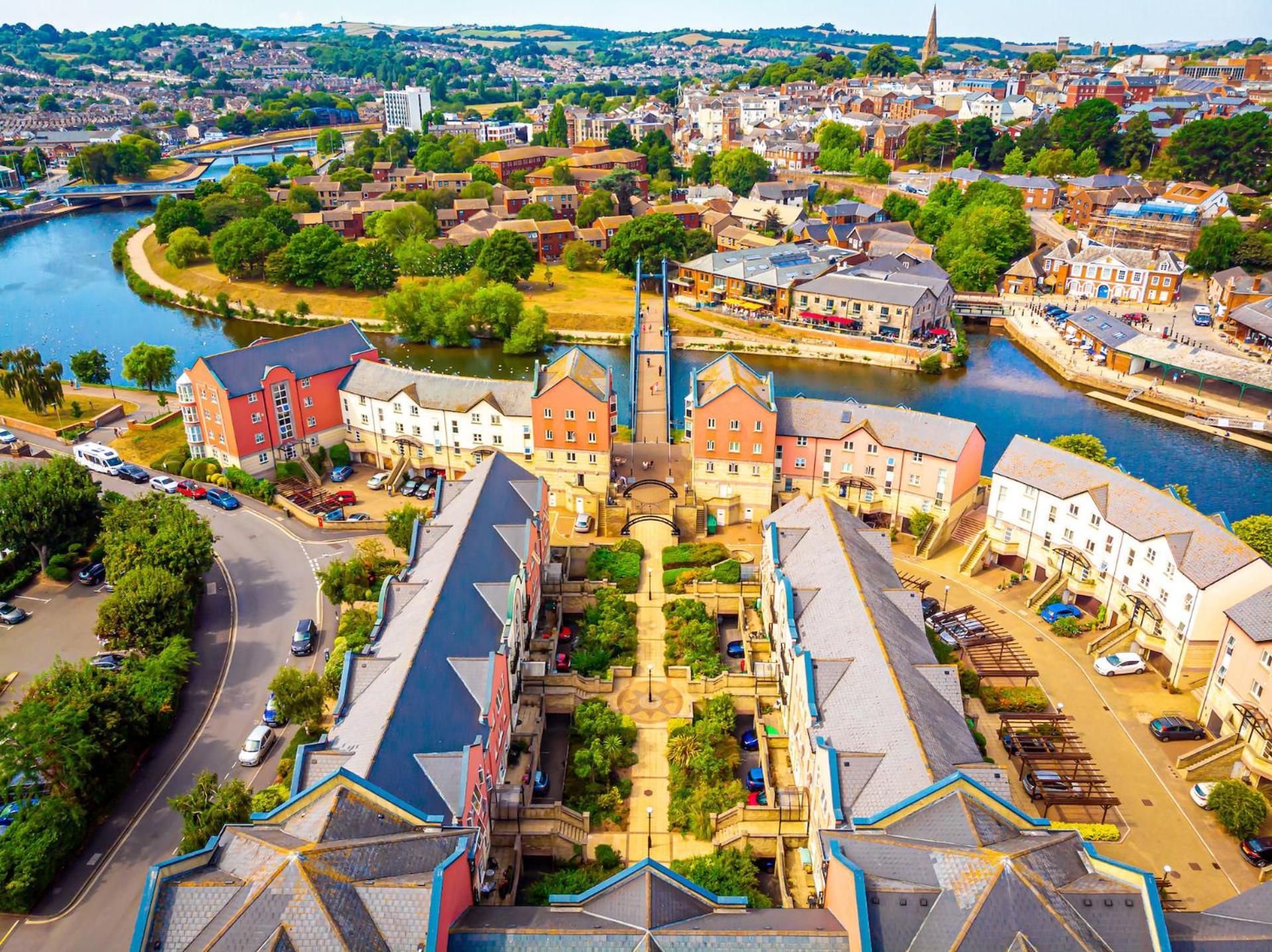 Apartment Cathedral View - An Exclusive Private On Cathedral Green, Exeter