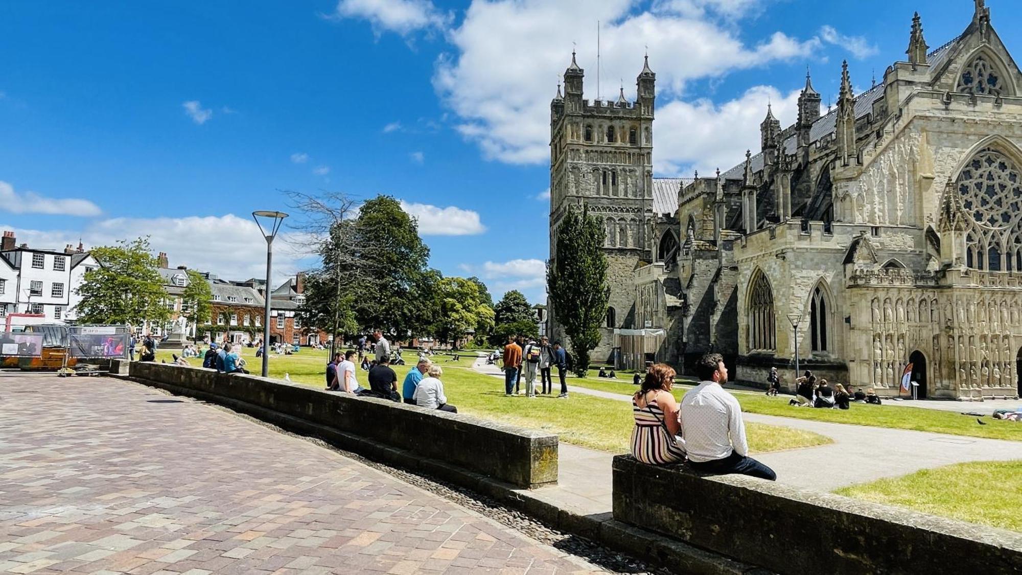 Cathedral View - An Exclusive Private On Cathedral Green, Exeter