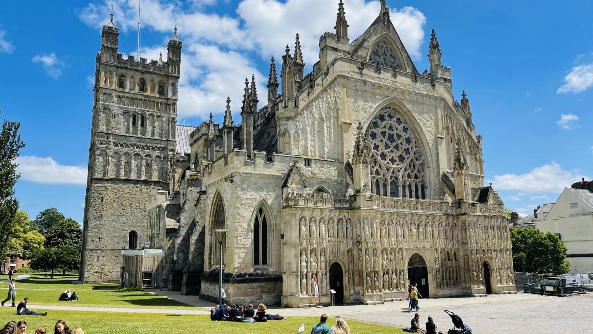 Cathedral View - An Exclusive Private On Cathedral Green, * Exeter