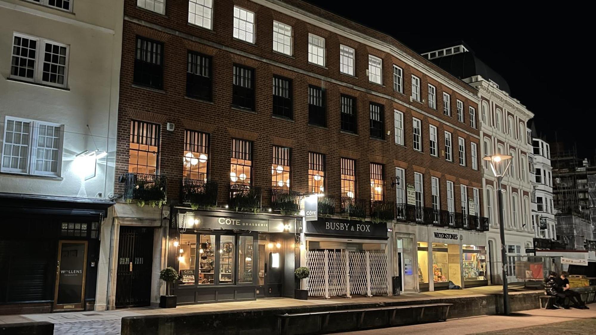 Cathedral View - An Exclusive Private On Cathedral Green, Apartment Exeter