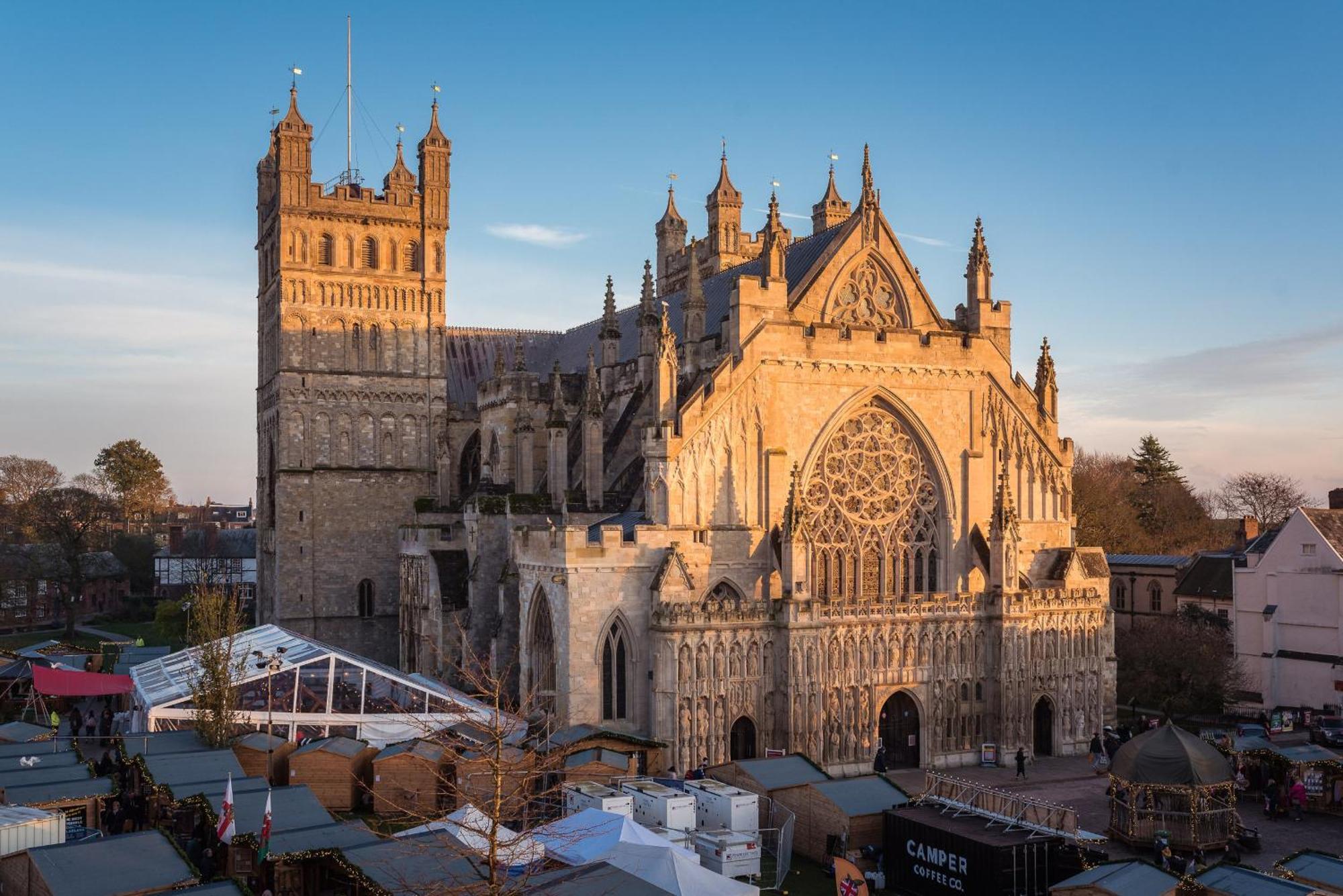 Cathedral View - An Exclusive Private On Cathedral Green,