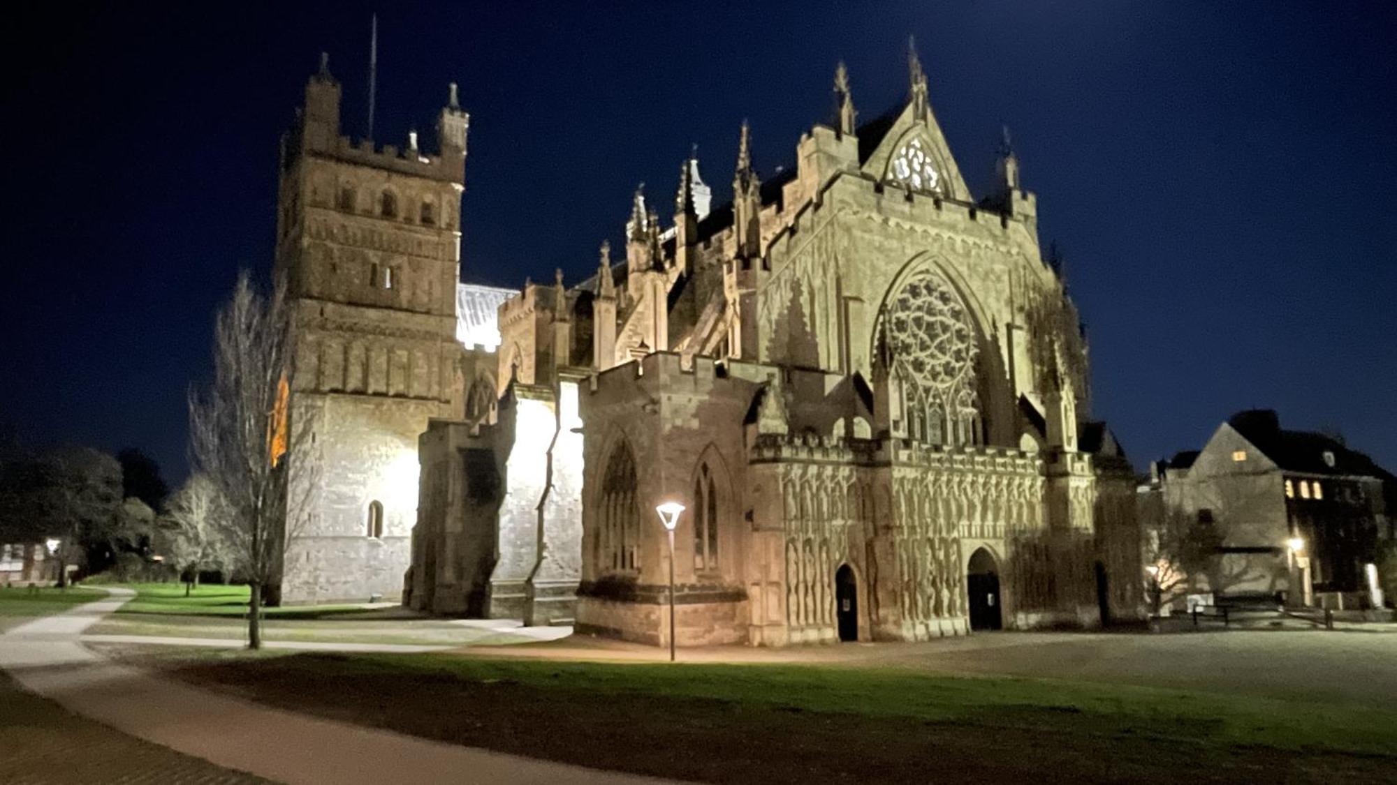 Apartment Cathedral View - An Exclusive Private On Cathedral Green,