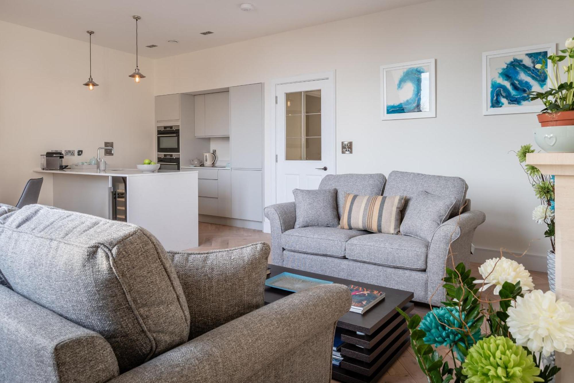 Apartment Cathedral View - An Exclusive Private On Cathedral Green,