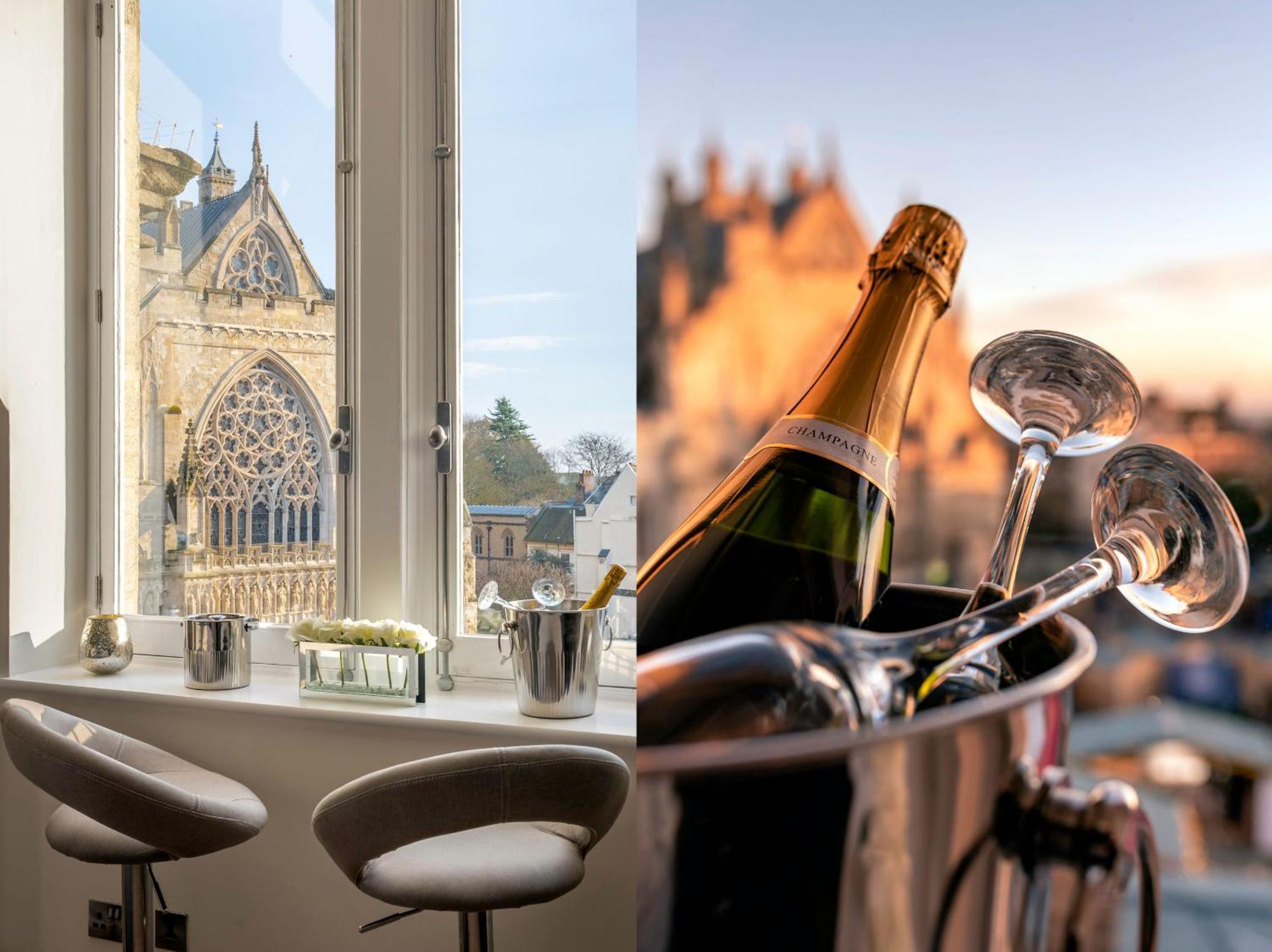 Cathedral View - An Exclusive Private On Cathedral Green, Apartment Exeter