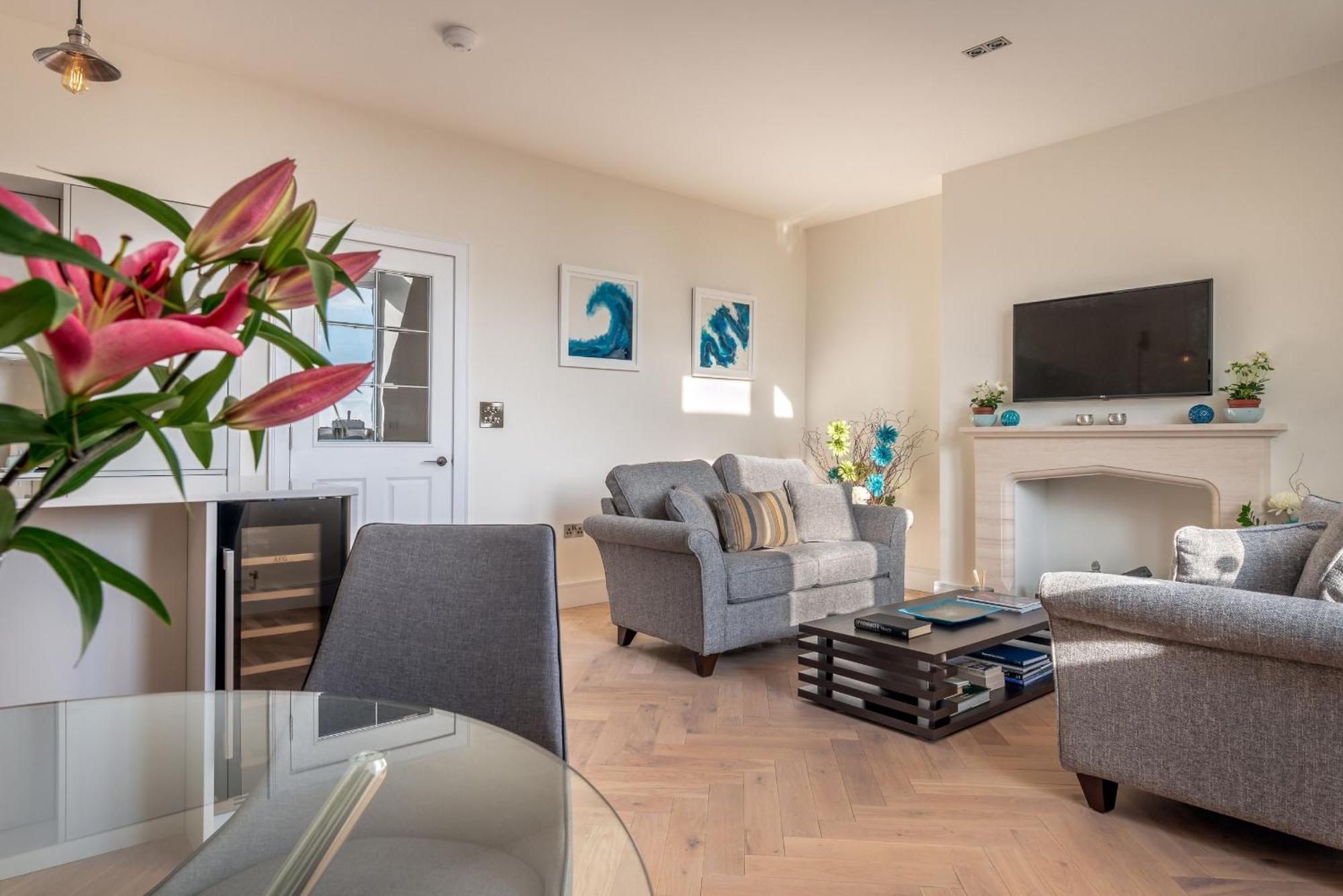 Apartment Cathedral View - An Exclusive Private On Cathedral Green, Exeter