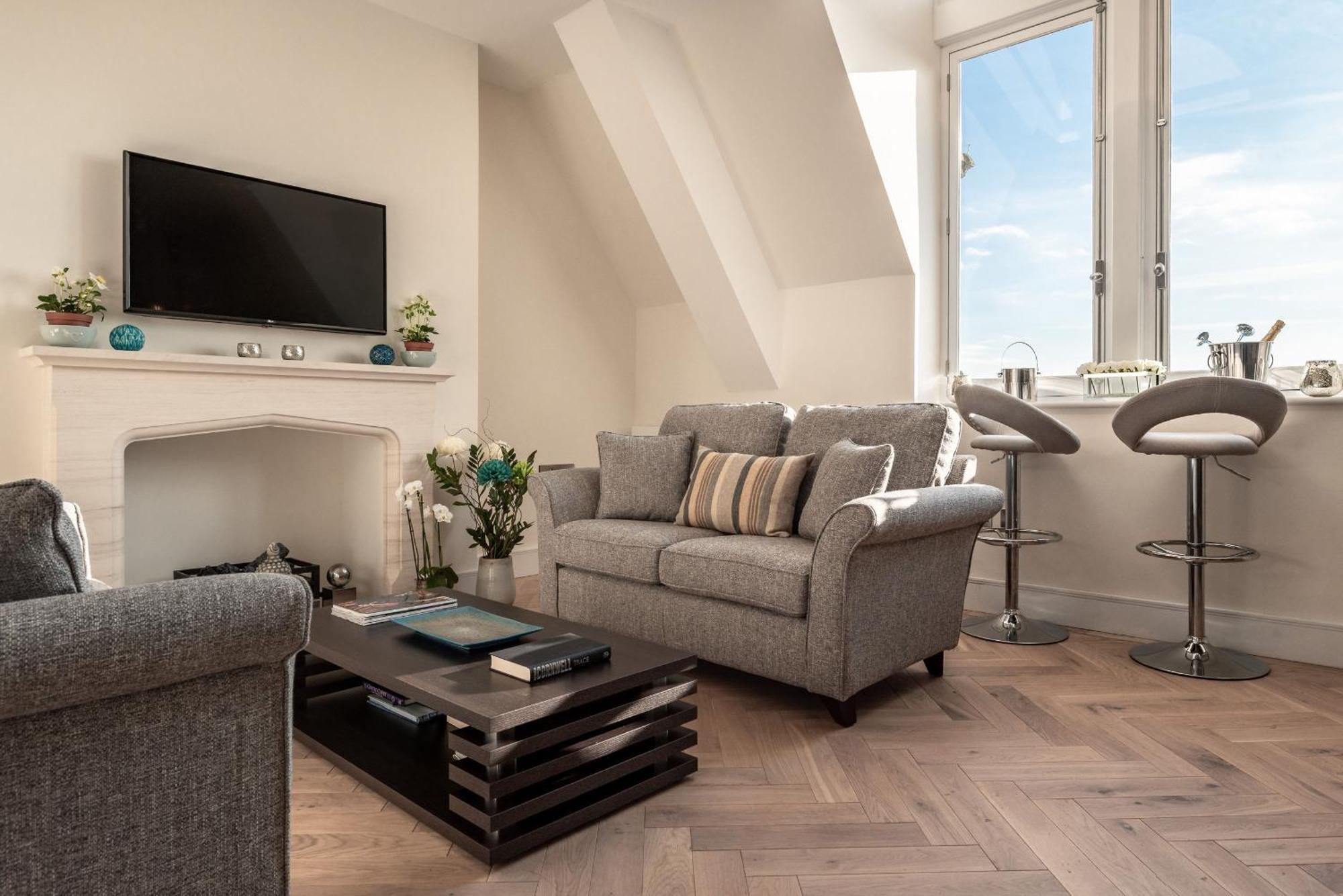 Cathedral View - An Exclusive Private On Cathedral Green, Apartment