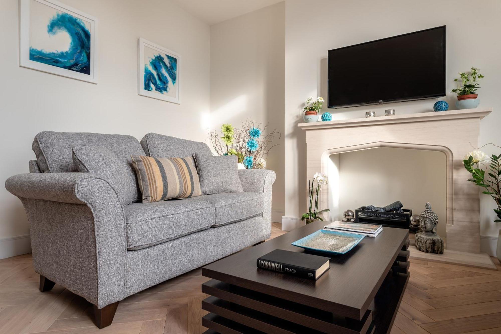 Cathedral View - An Exclusive Private On Cathedral Green, Apartment *