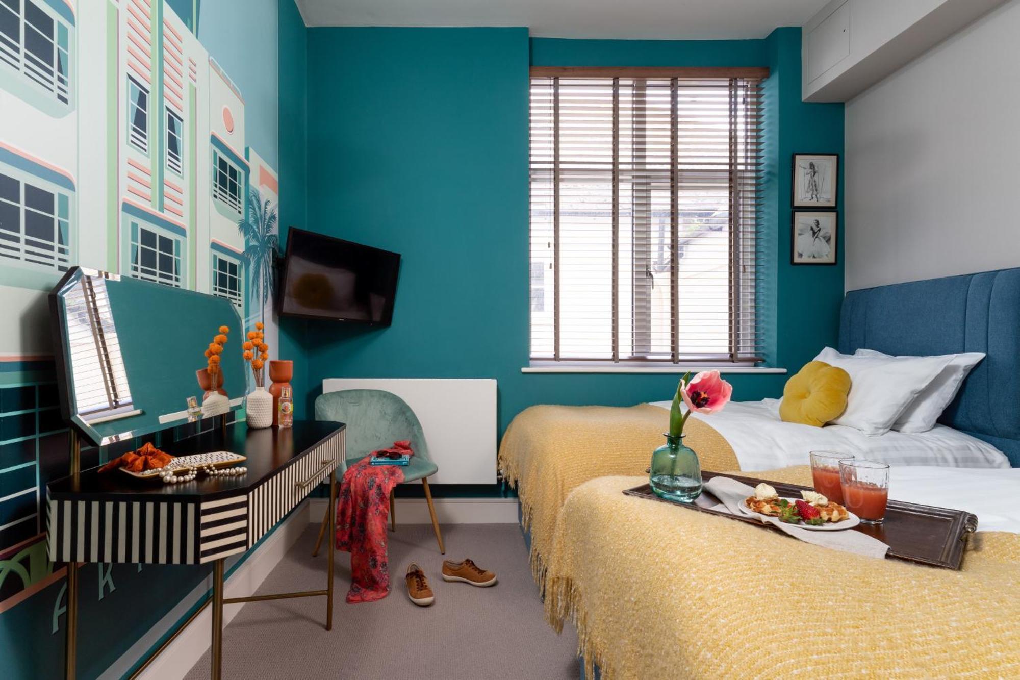 Cathedral Yard - Art Deco Luxury Apartamento