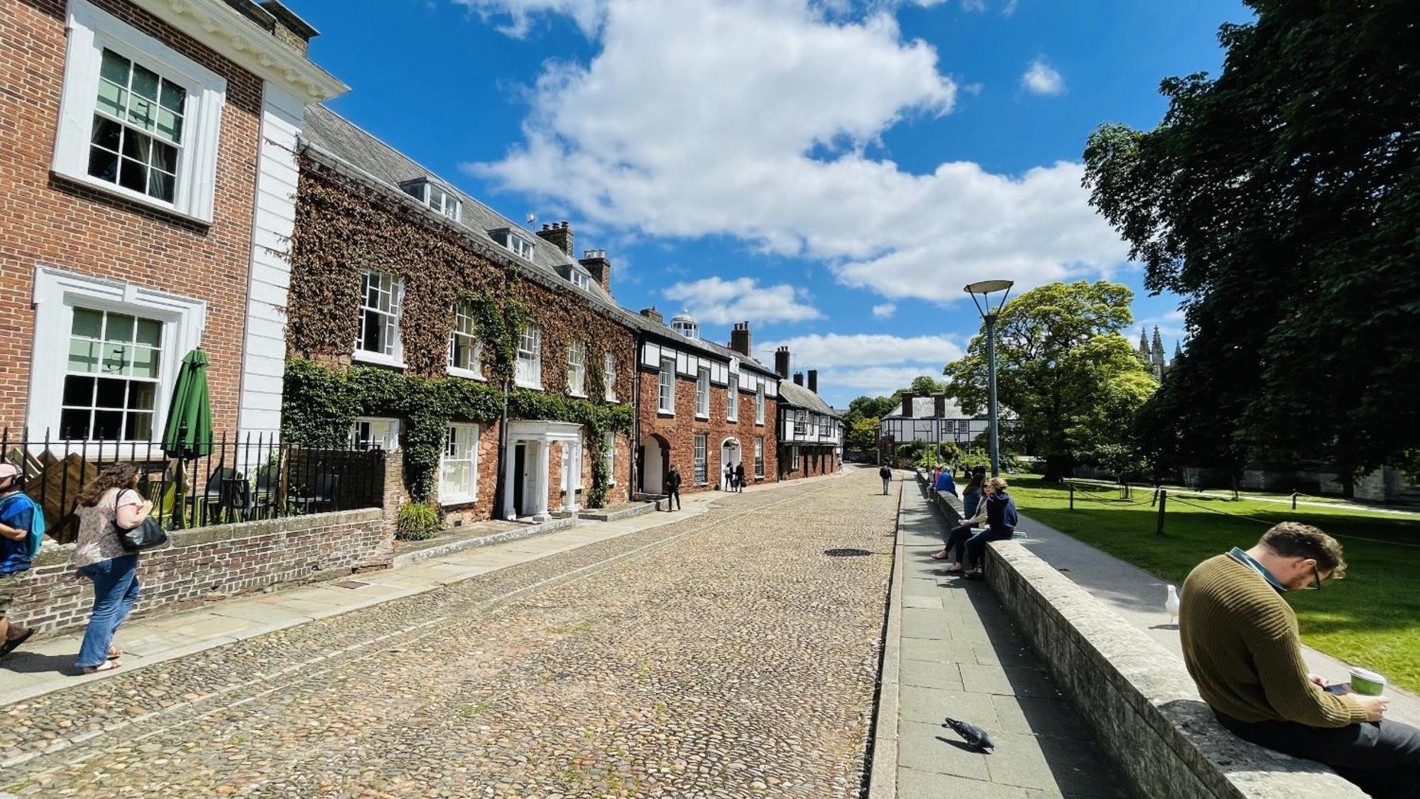 Apartamento Cathedral Yard - Art Deco Luxury Exeter