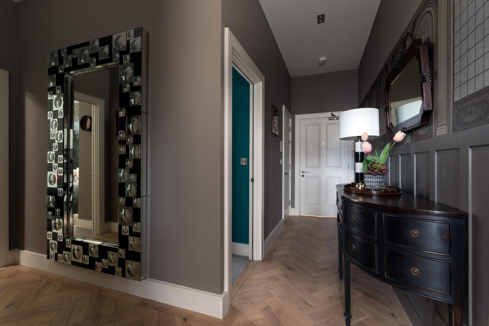 Cathedral Yard - Art Deco Luxury Apartamento *